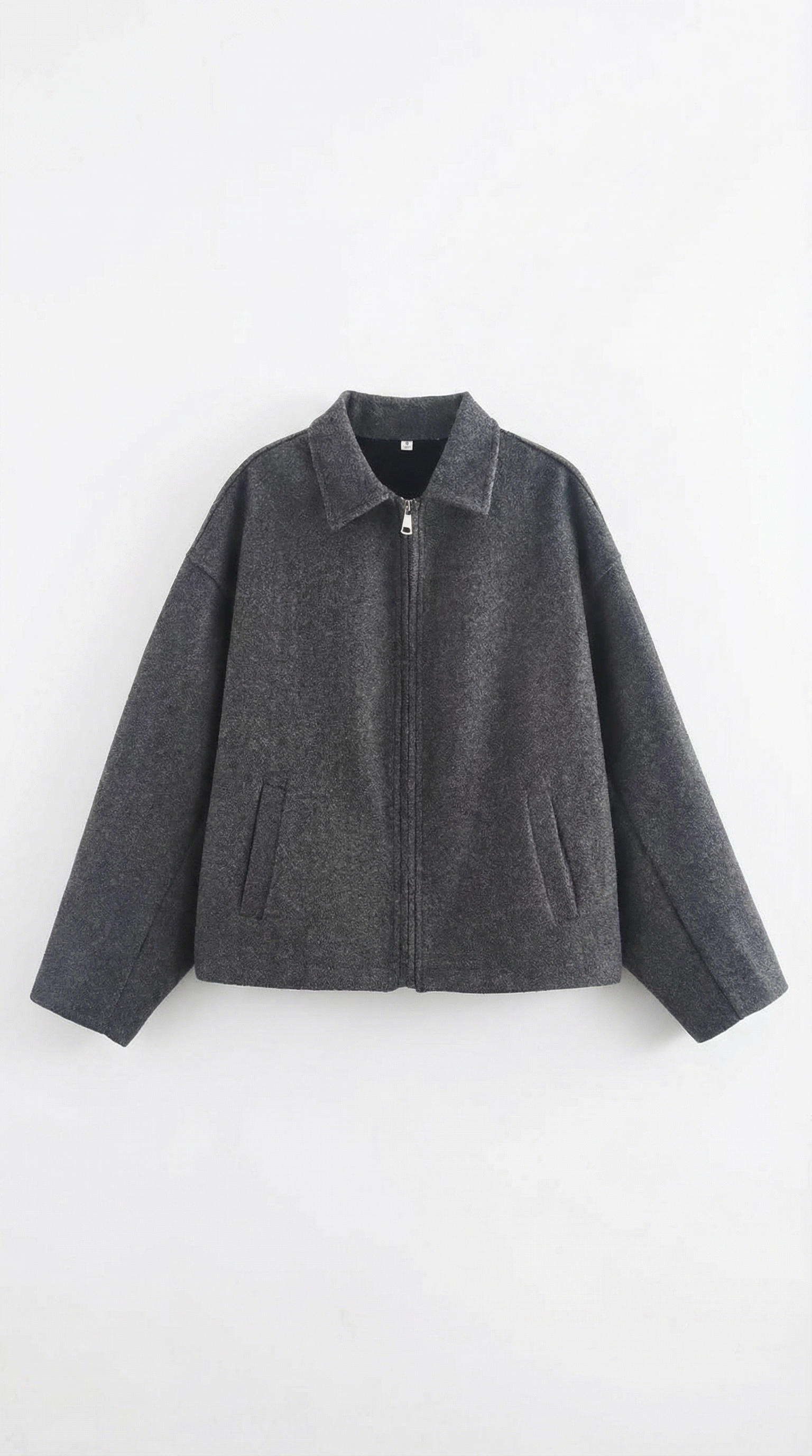 Teresa Zip-Up Jacket