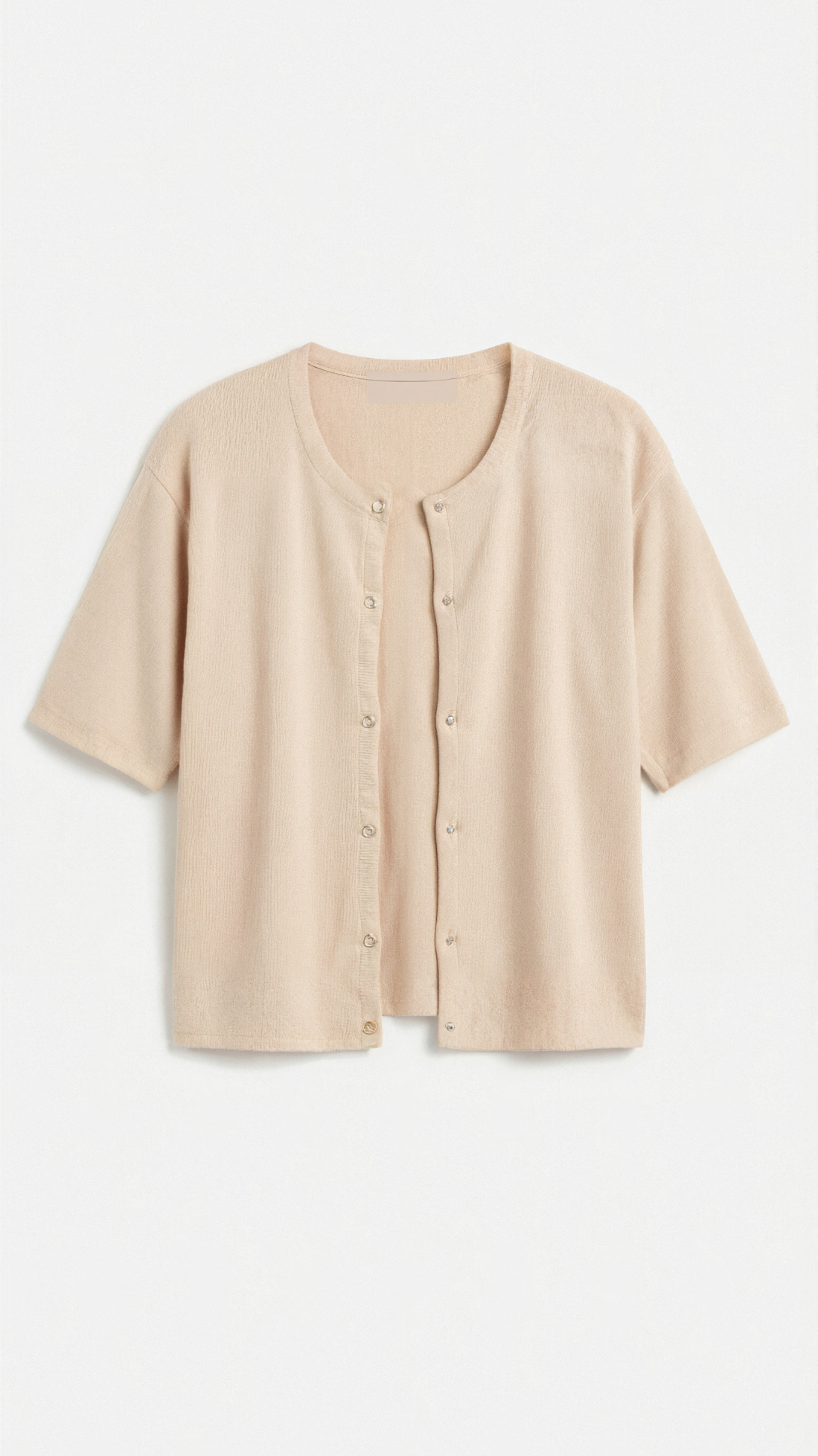 Kathryn Short-Sleeved Cardigan