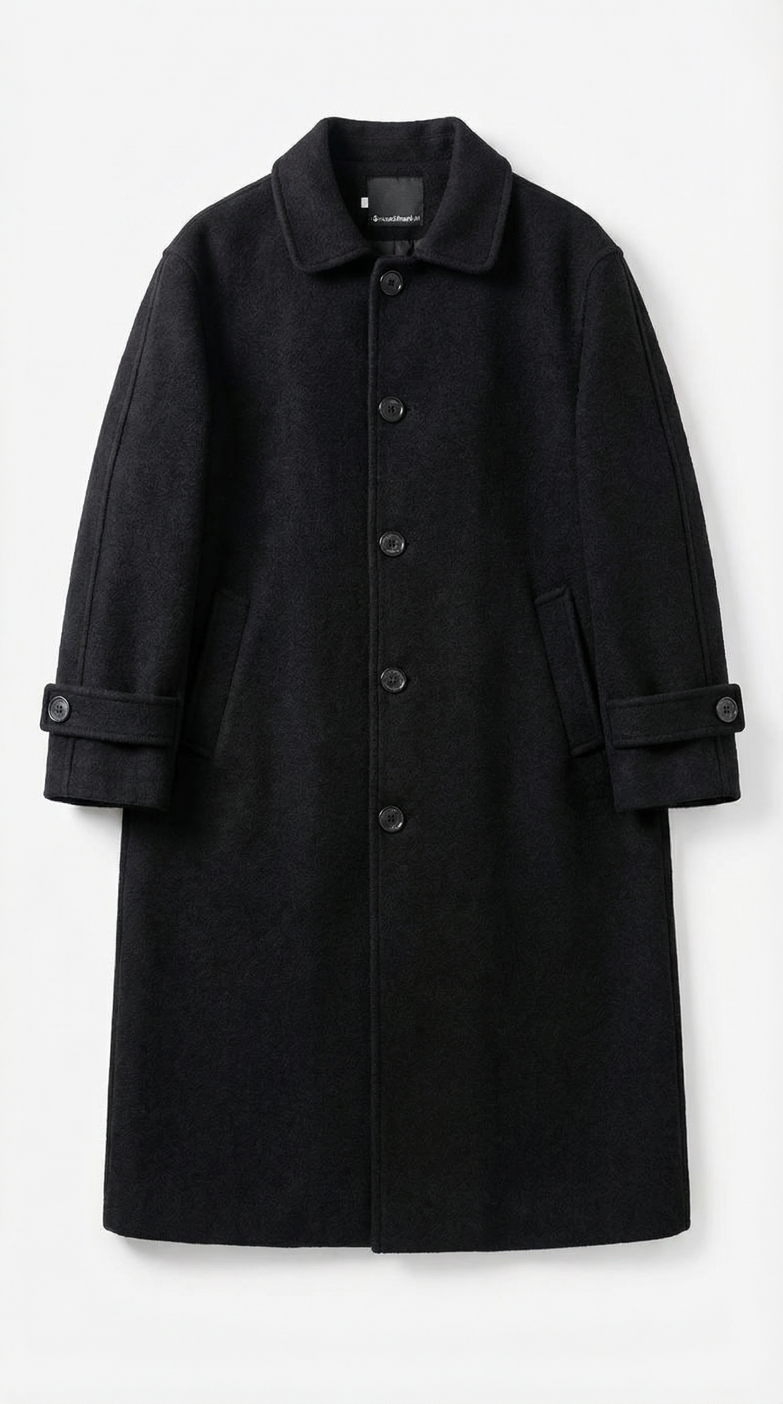 Martha Classic Winter Girl Coat