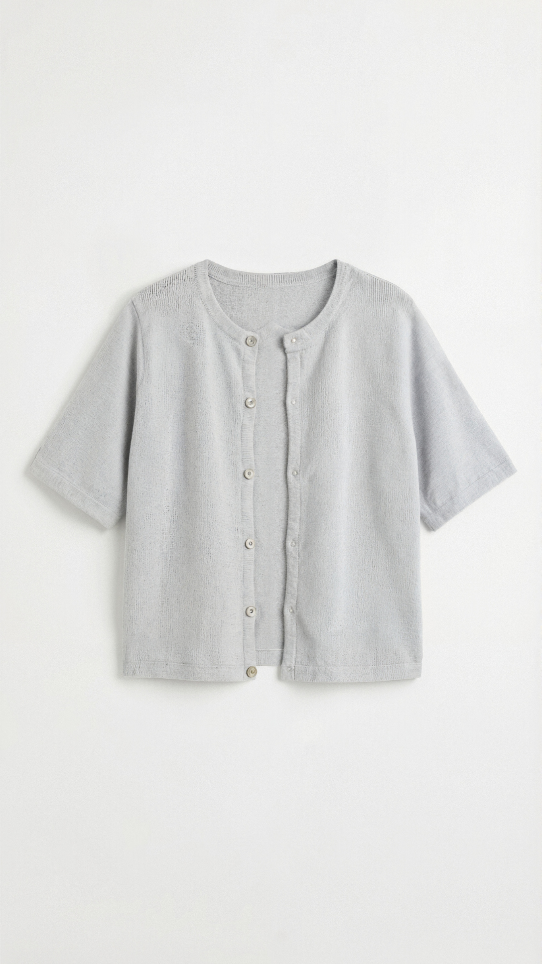 Kathryn Short-Sleeved Cardigan