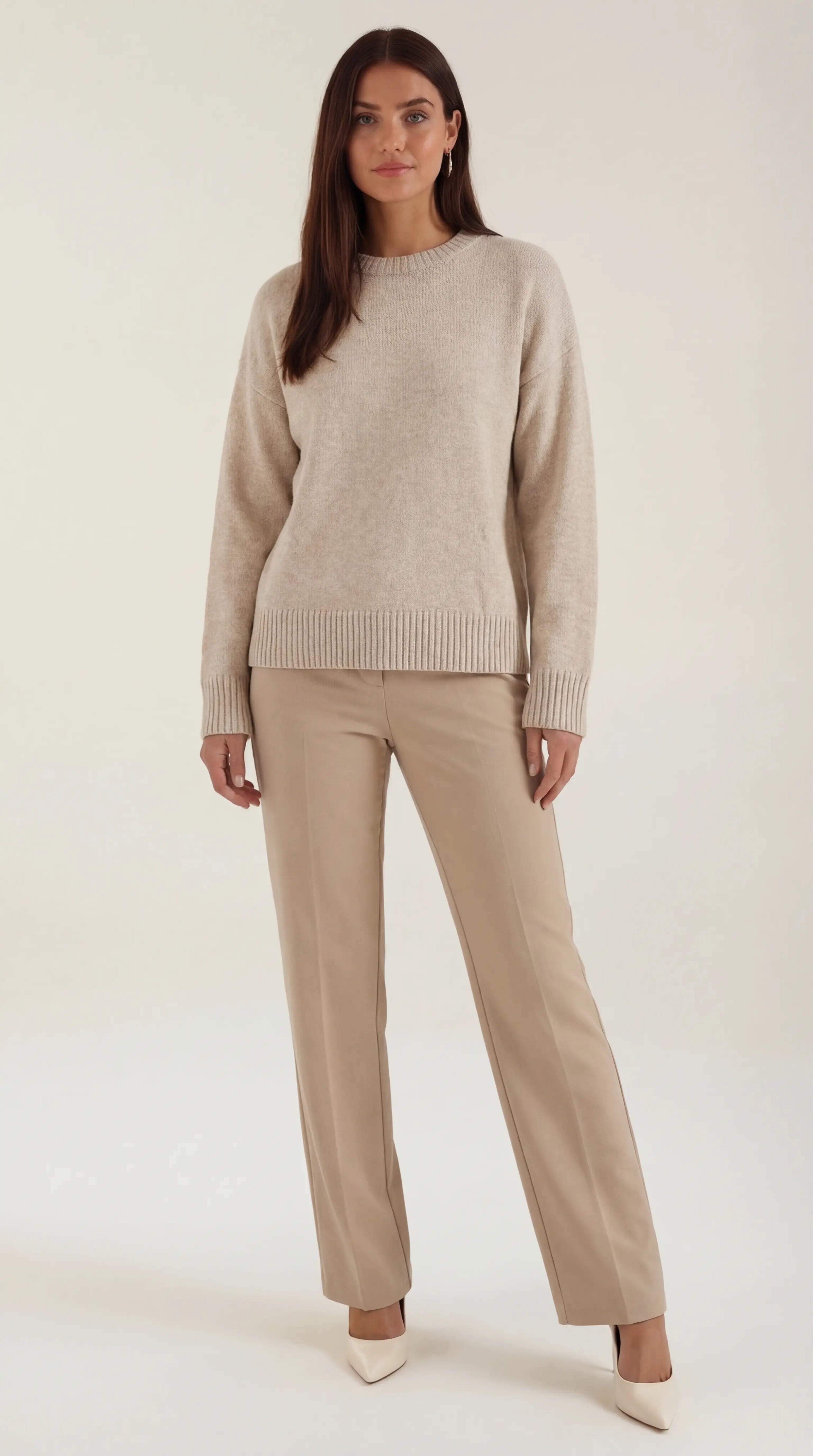 Ruby Oversized Knit Sweater