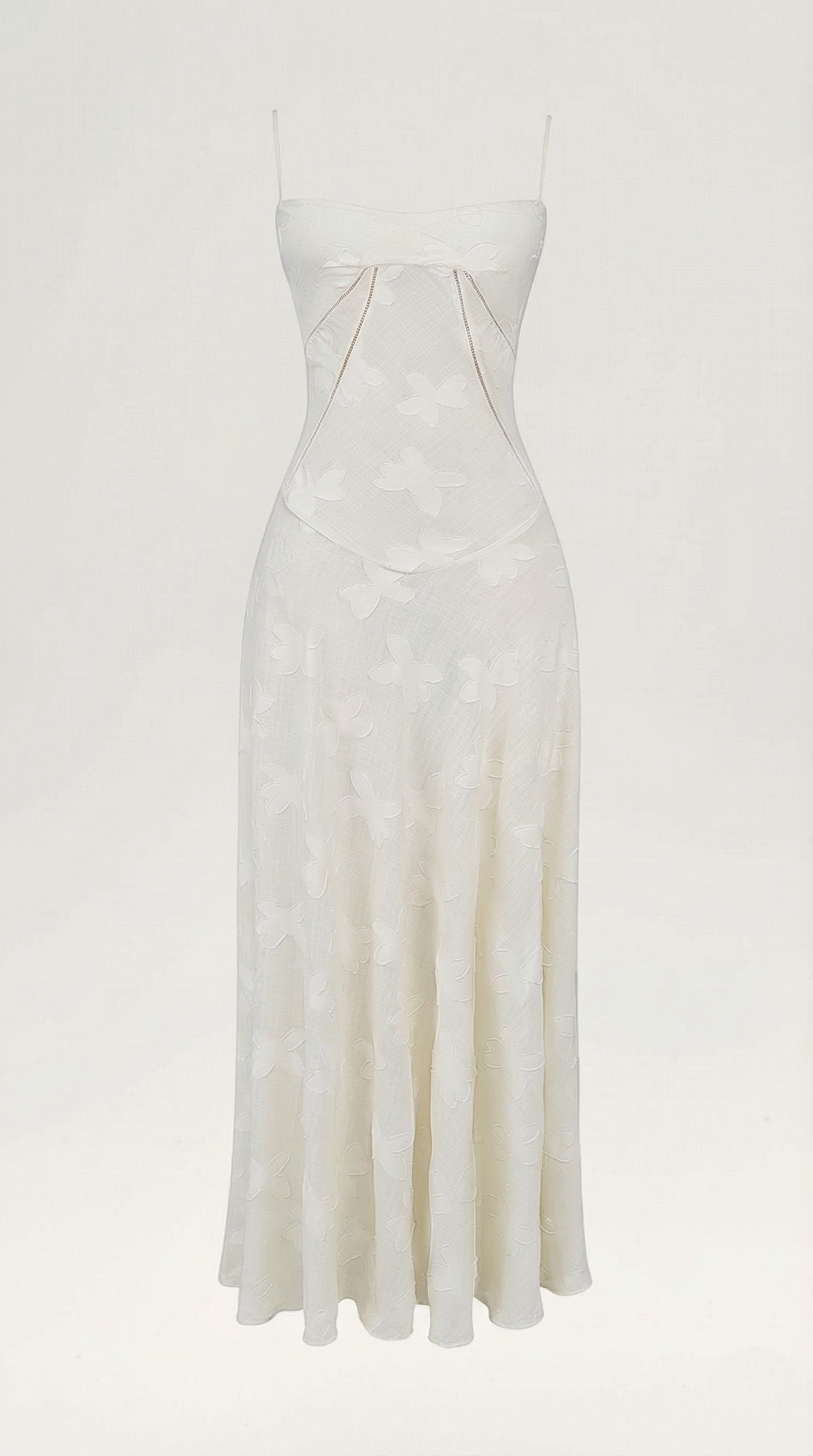 Arabelle Lace Maxi Dress