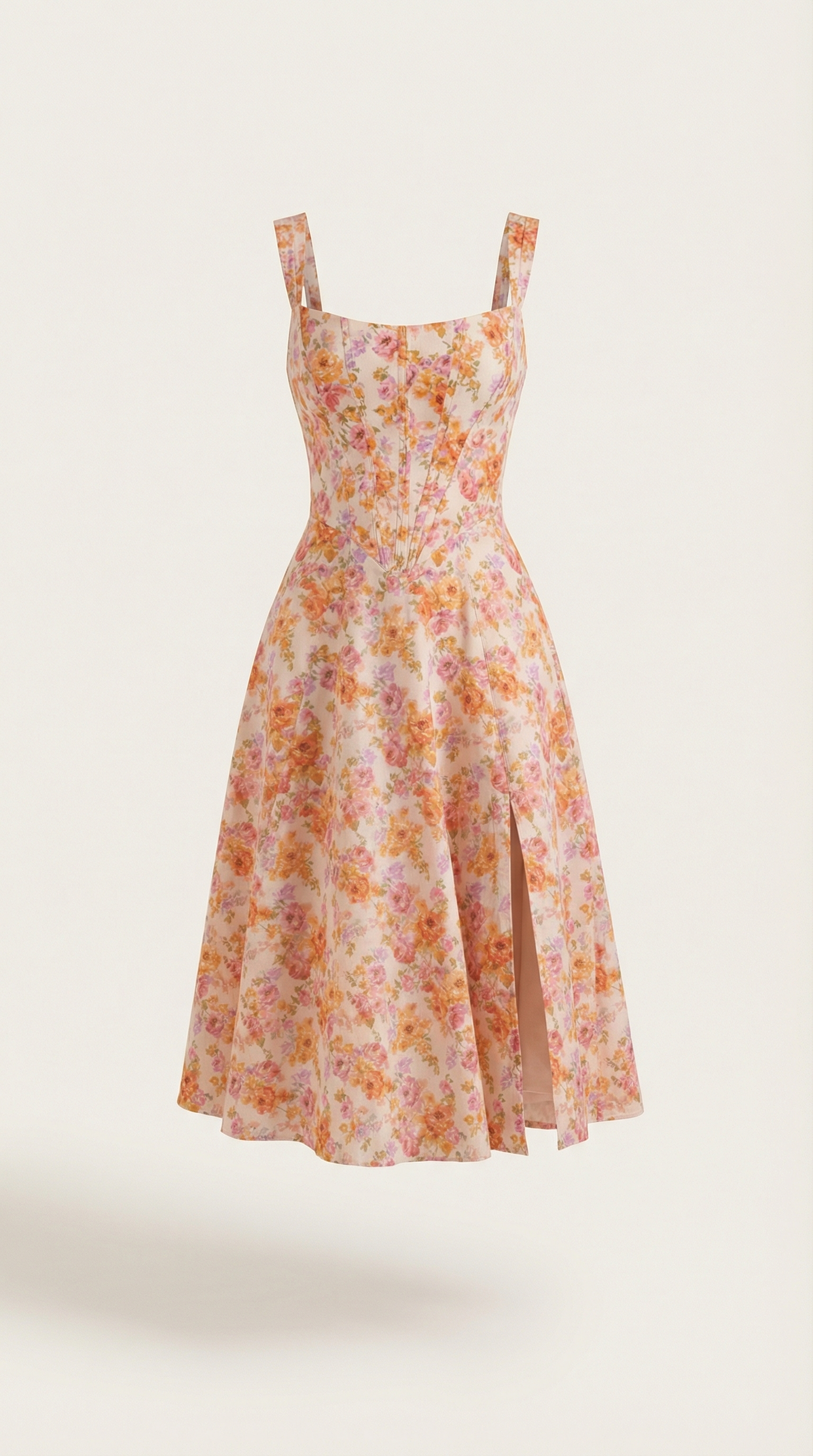 Dahlia Midi Sundress