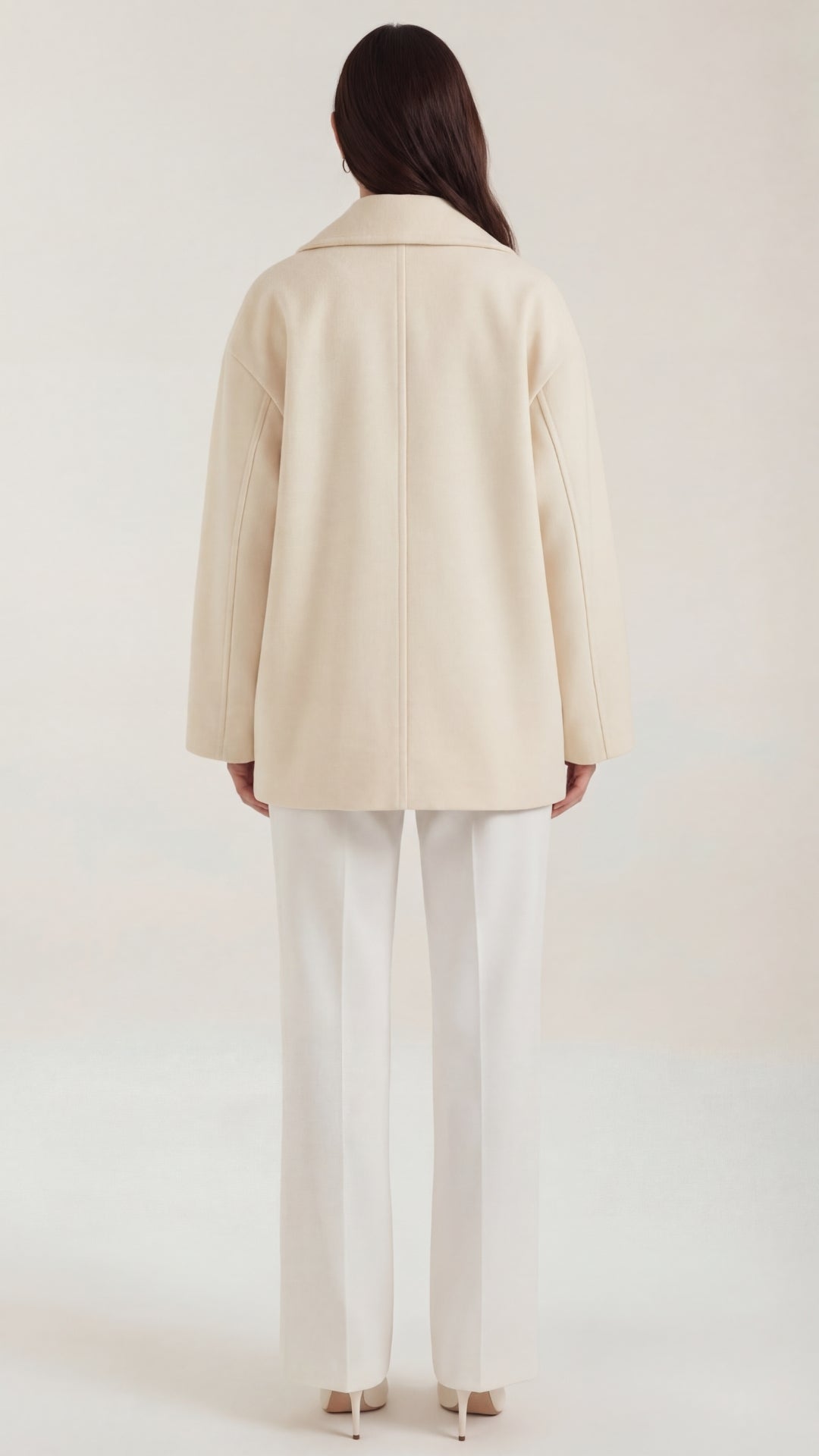 Carolyn Oversized Coat