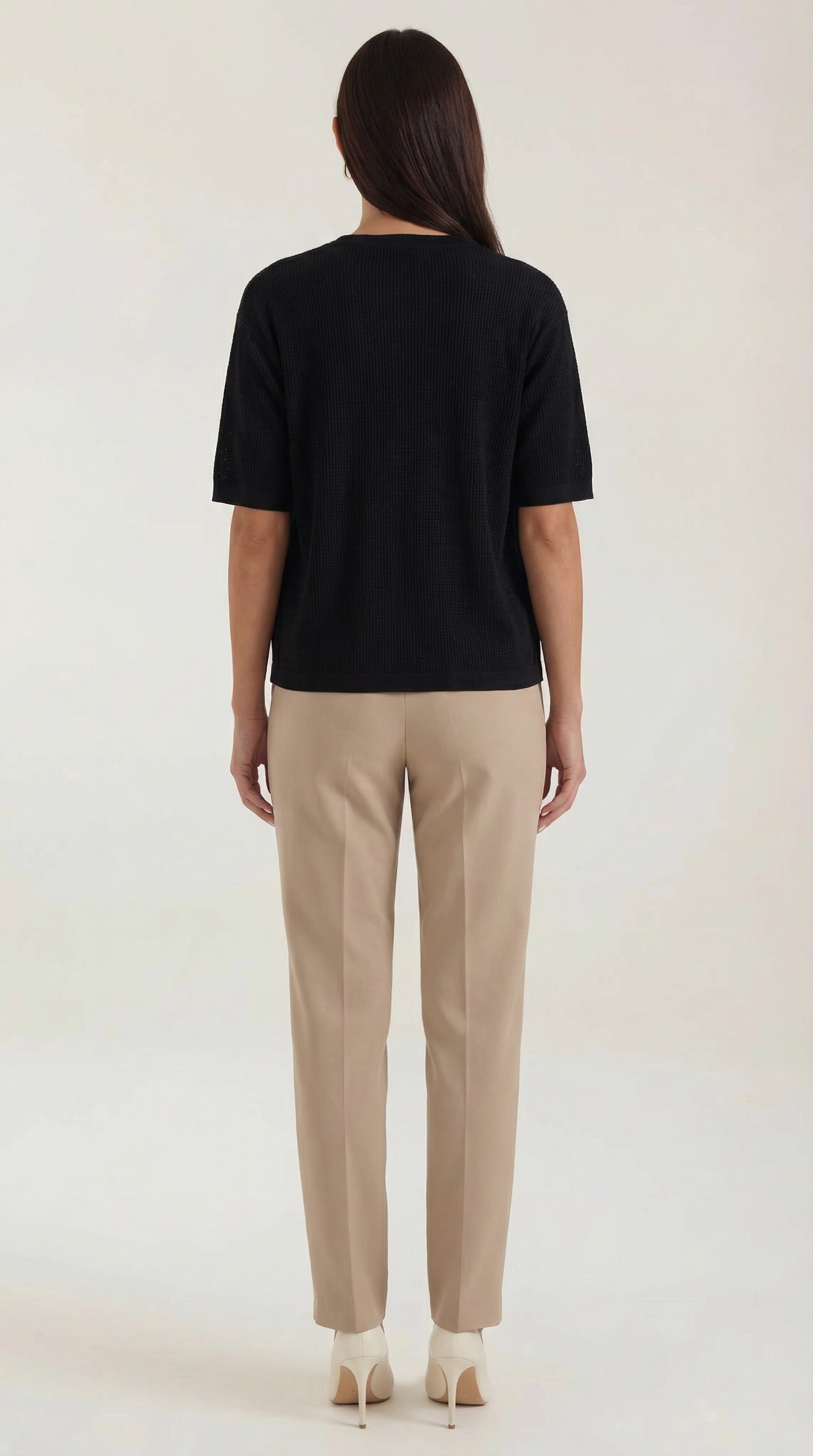 Kathryn Short-Sleeved Cardigan