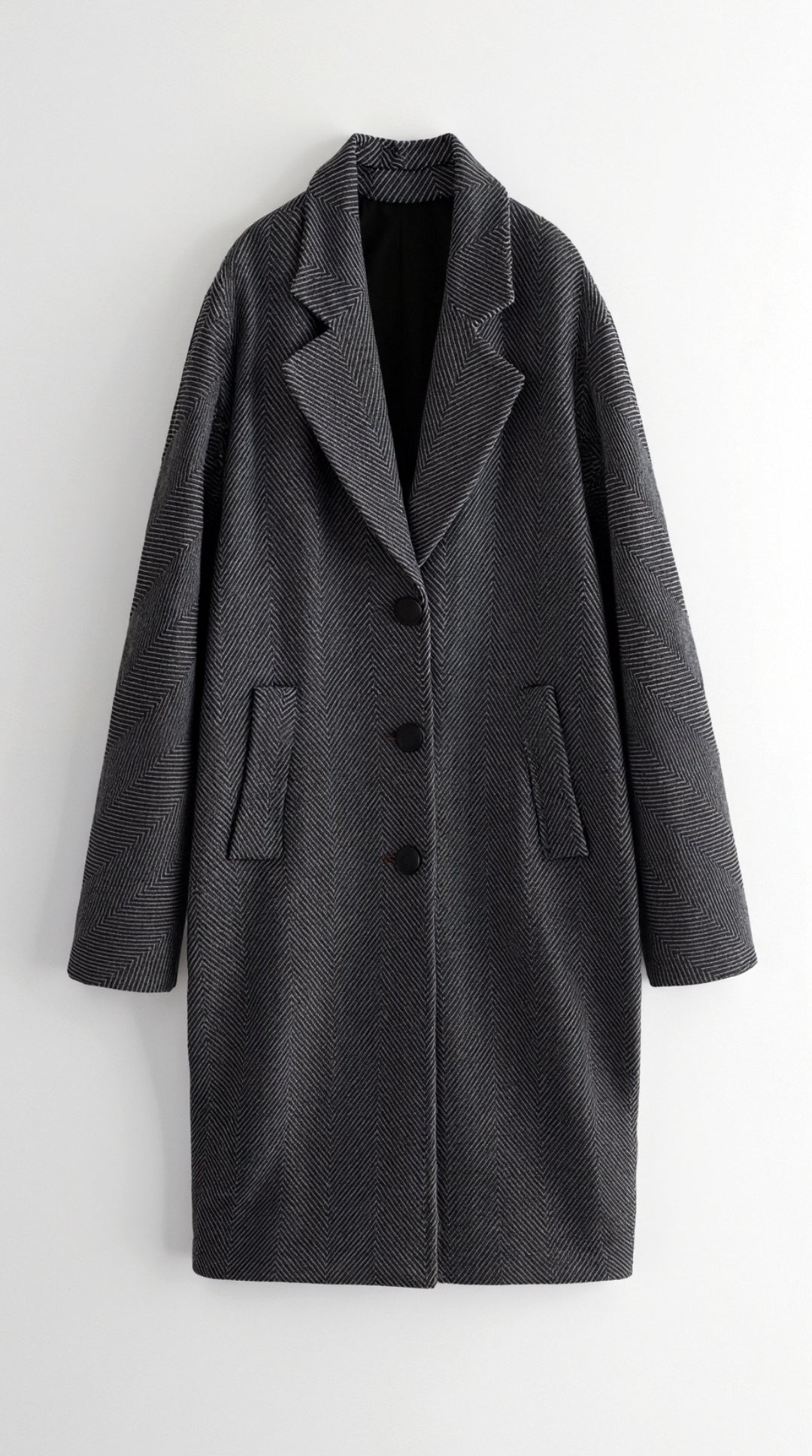 Ann Gray Trench Coat