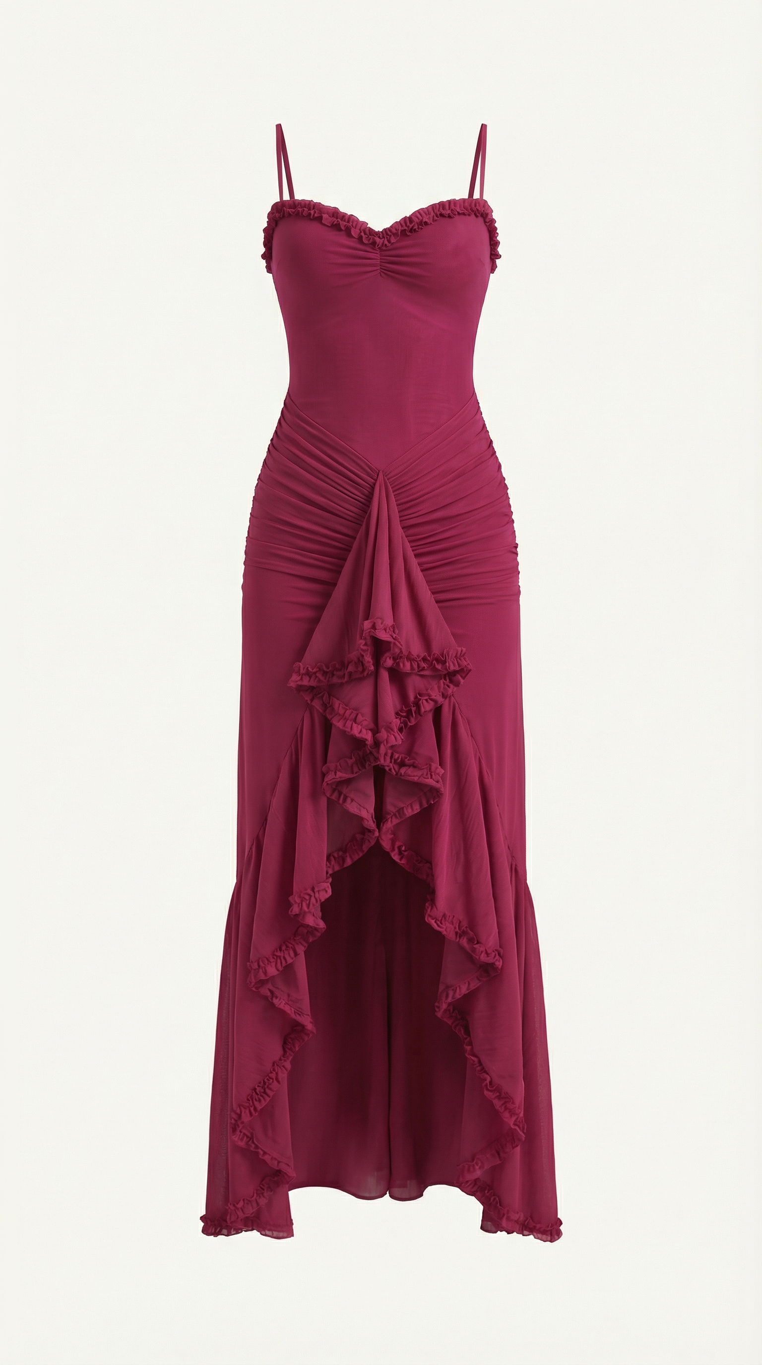 Wisteria Gown Maxi Dress