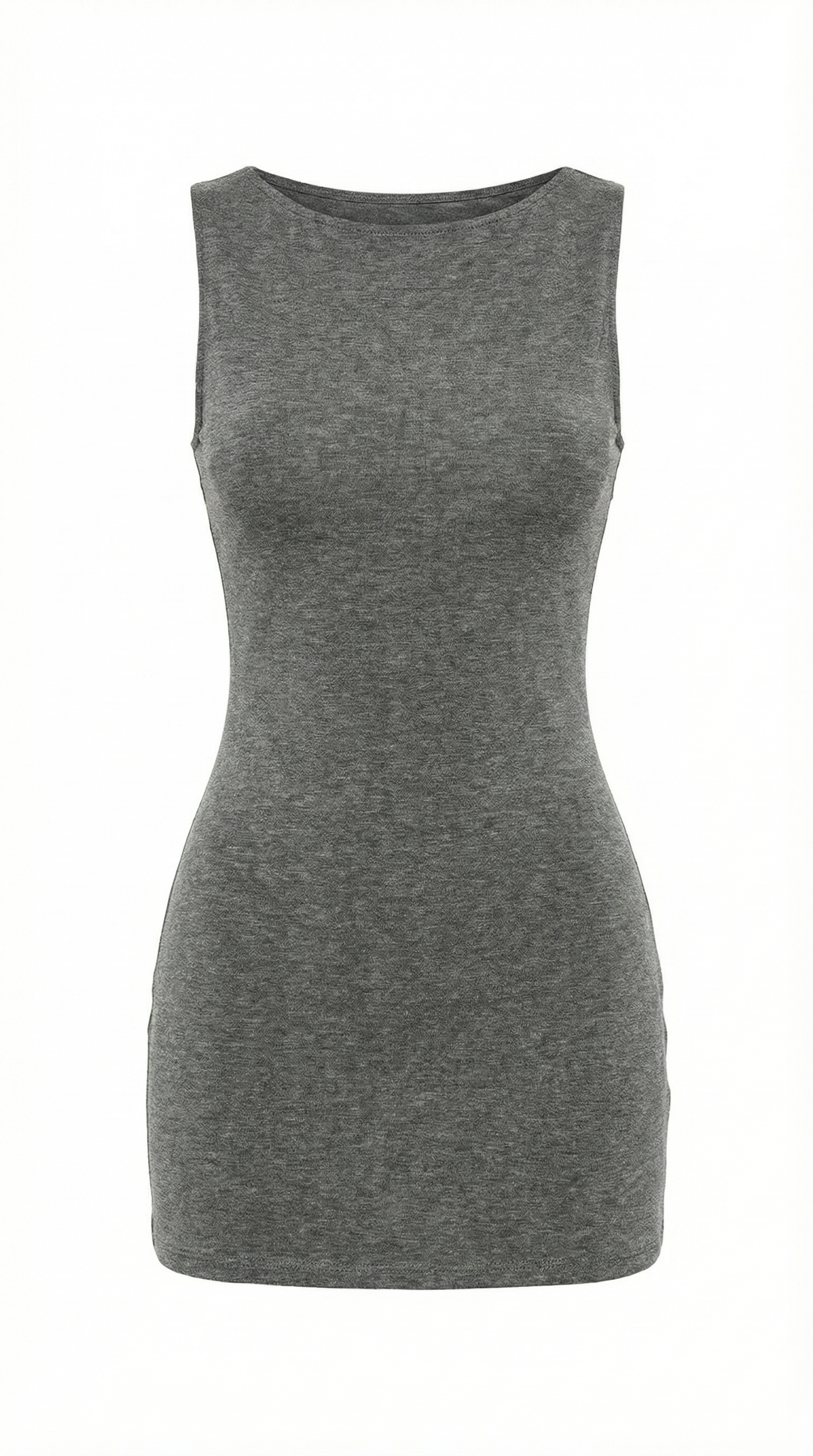 Donna Sleek Muse Mini Dress