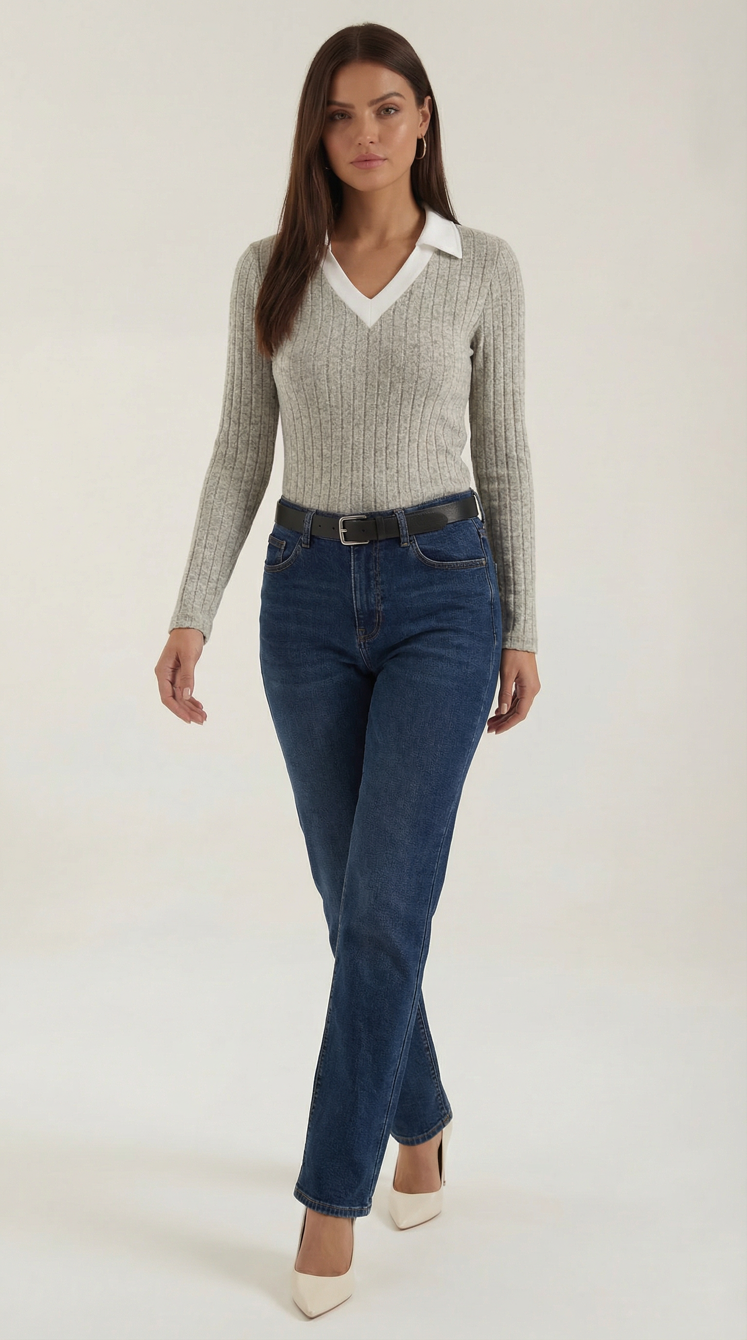 Althea Long Sleeve Top