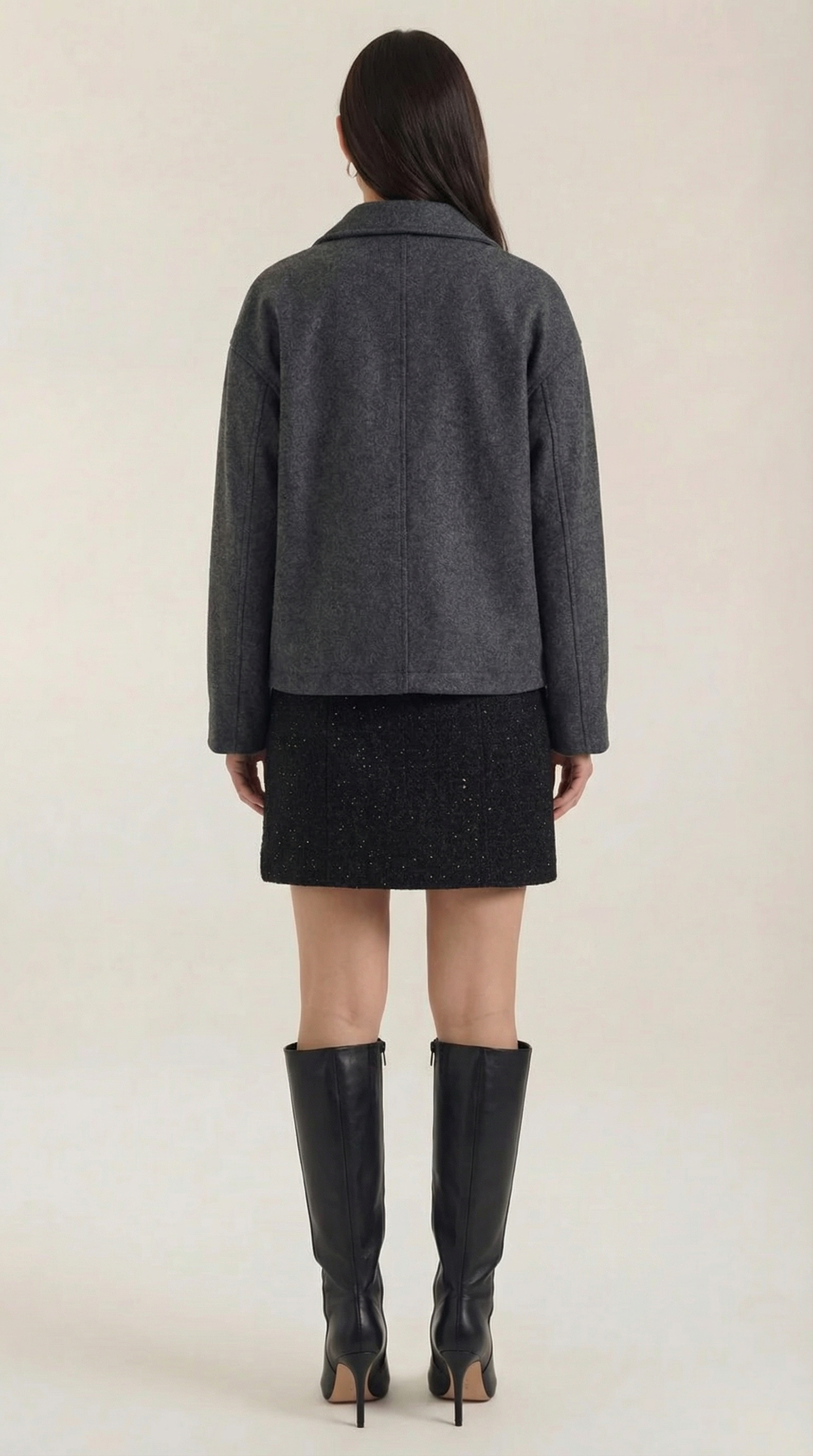 Teresa Zip-Up Jacket