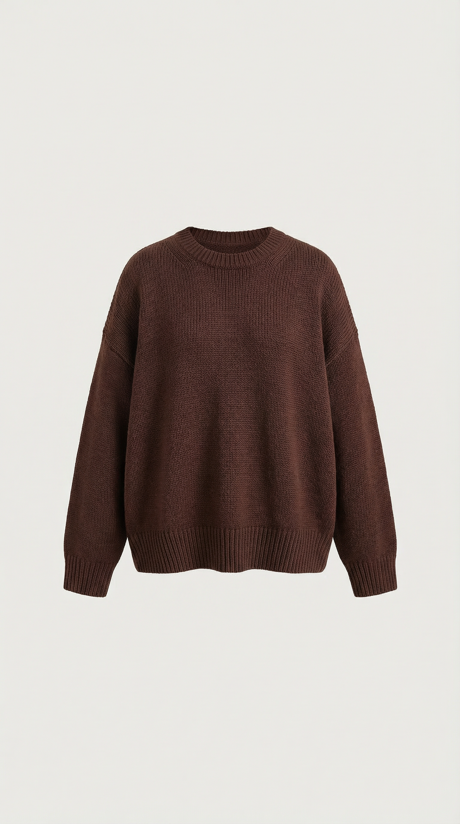 Connie Oversized Knit Sweater