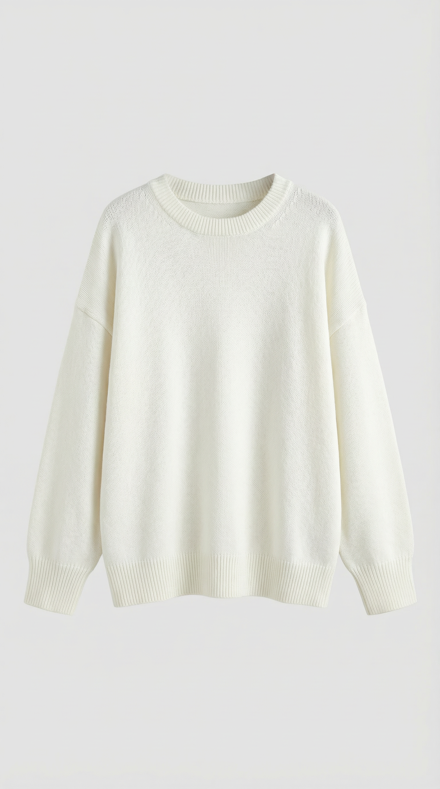 Connie Oversized Knit Sweater