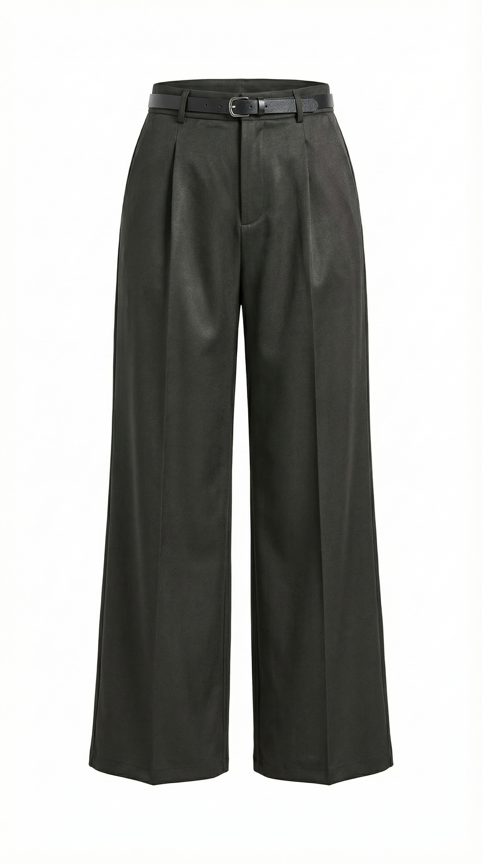 Bertha Wide-Leg Trousers