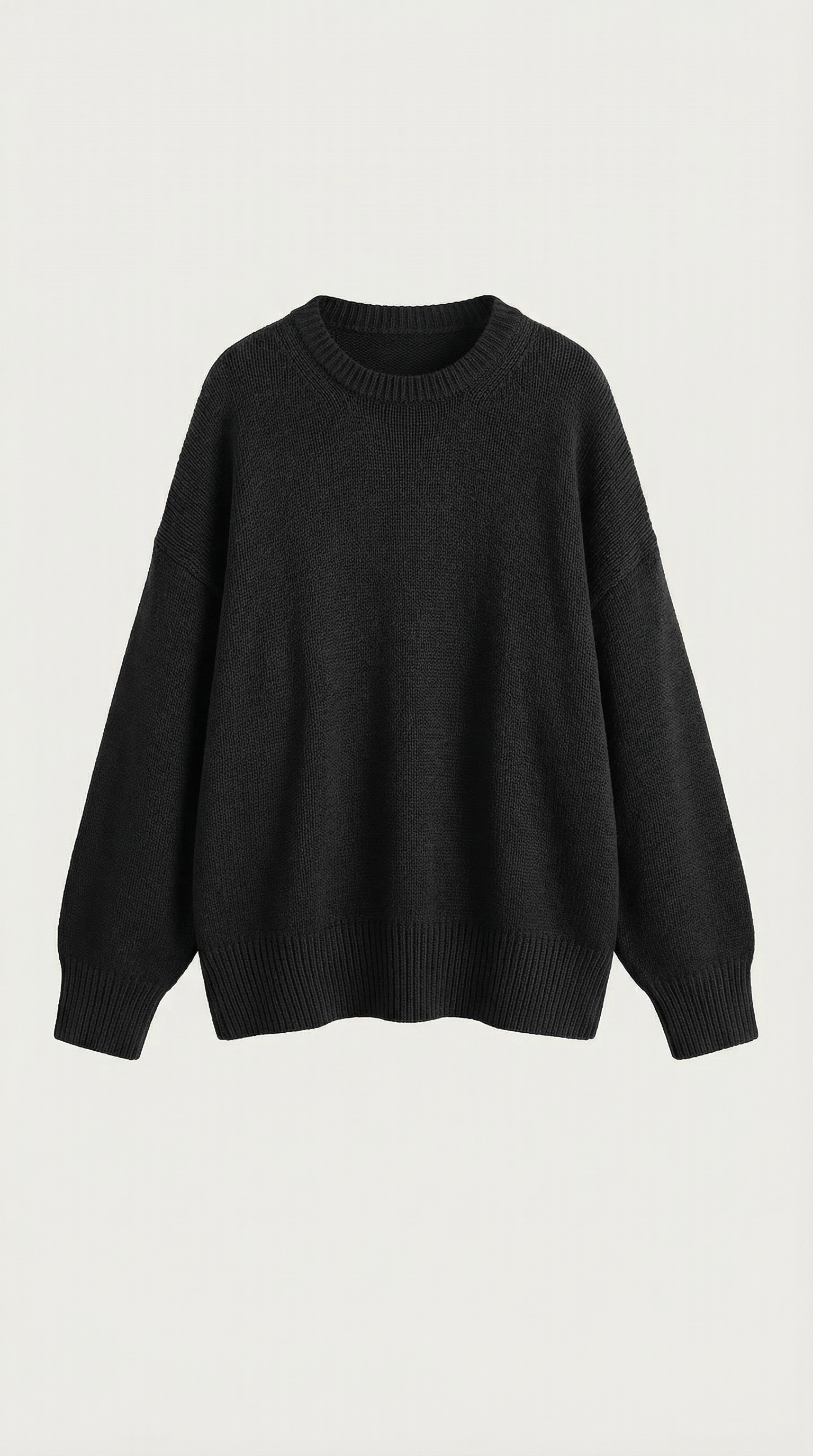 Connie Oversized Knit Sweater