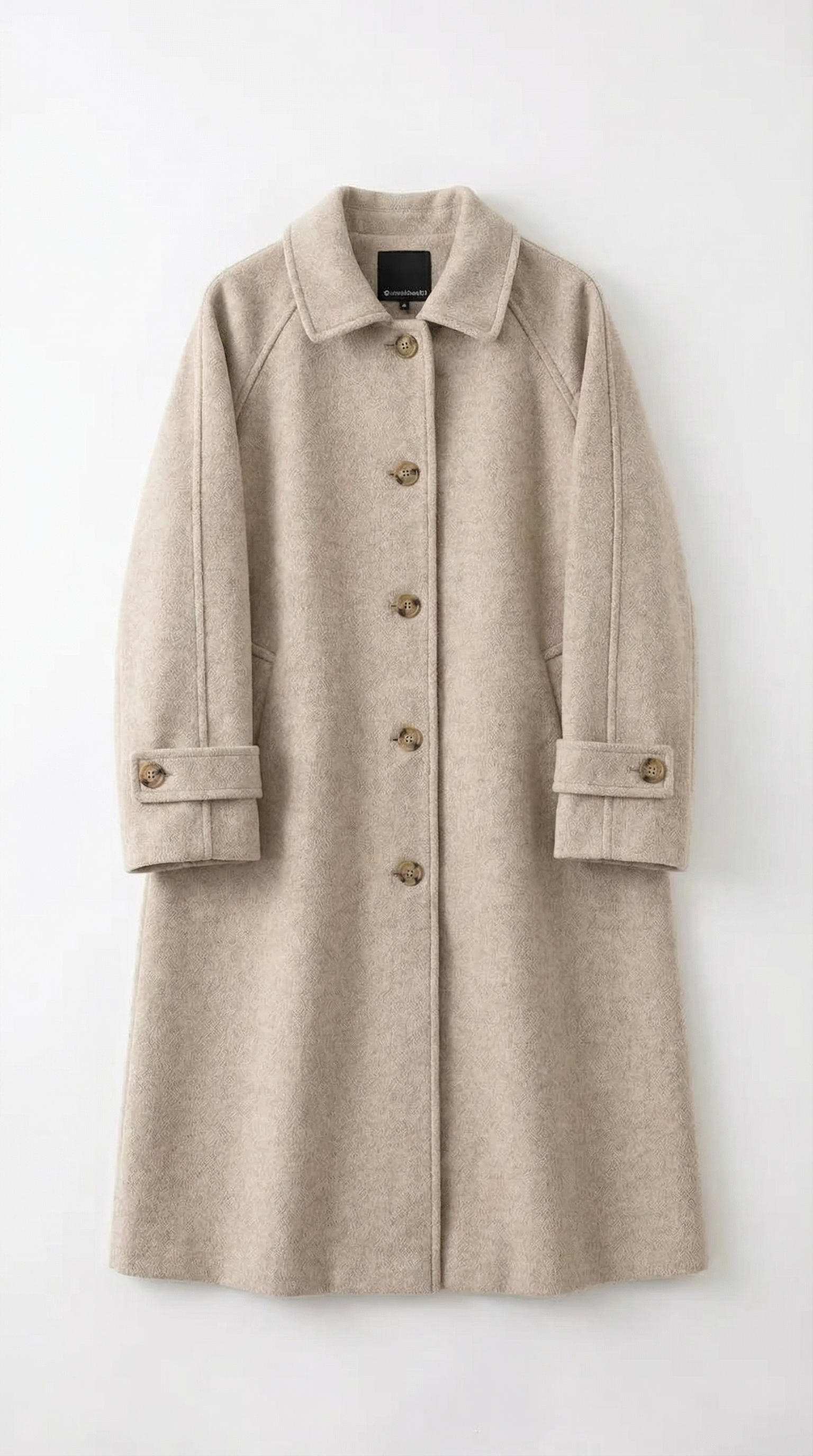 Martha Classic Winter Girl Coat