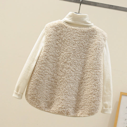 Fiammetta Classic Cozy Vest