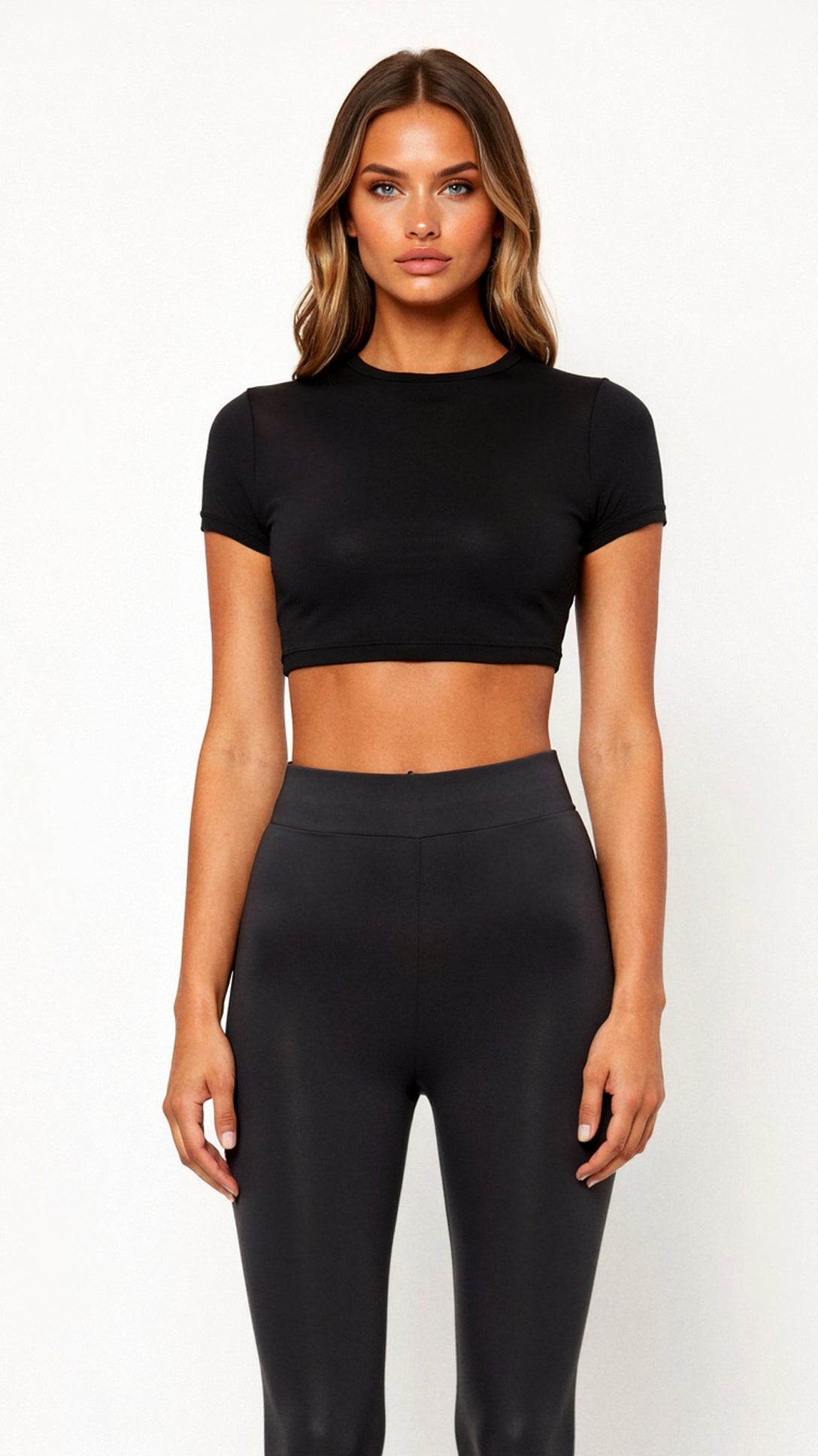 Calypso Short Sleeve Top