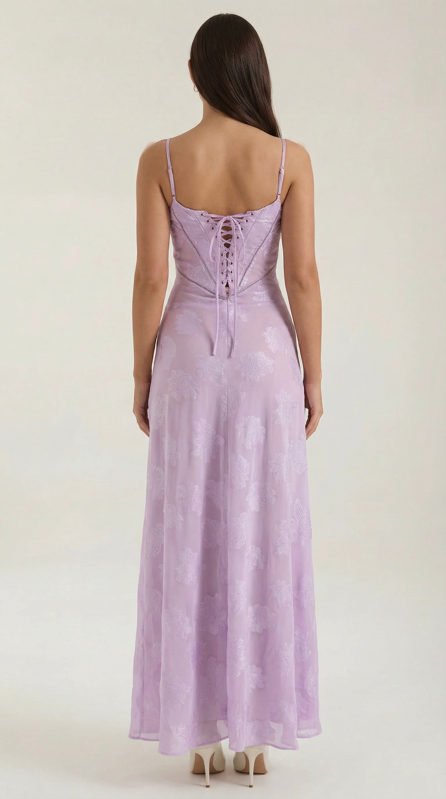 Arabelle Lace Maxi Dress