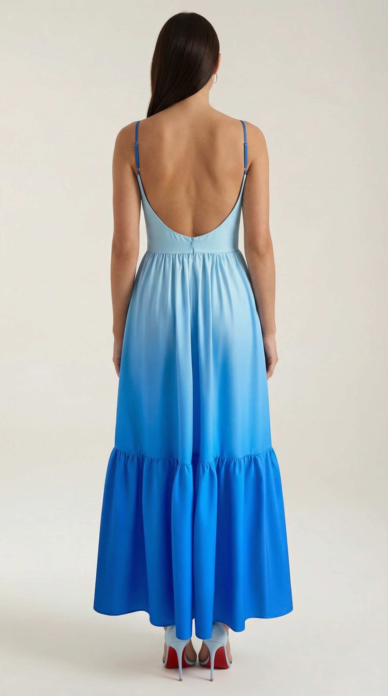 Laura Cutout Maxi Dress