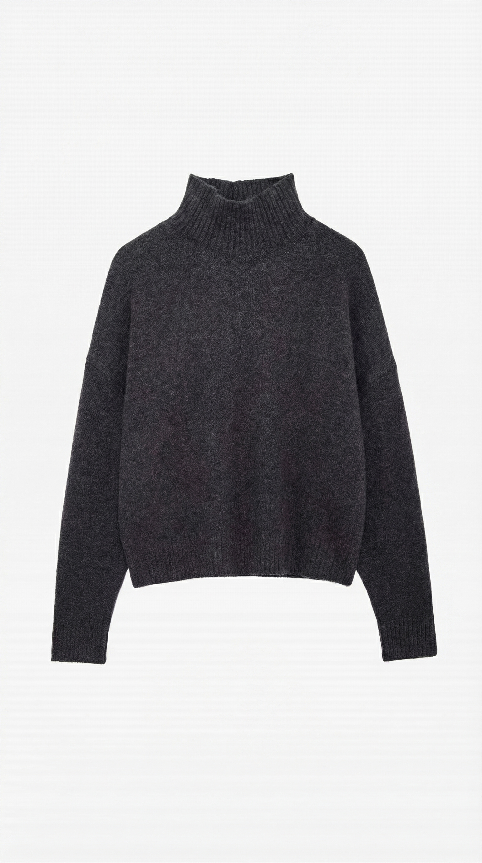 Andrea Knitted Turtleneck Sweater