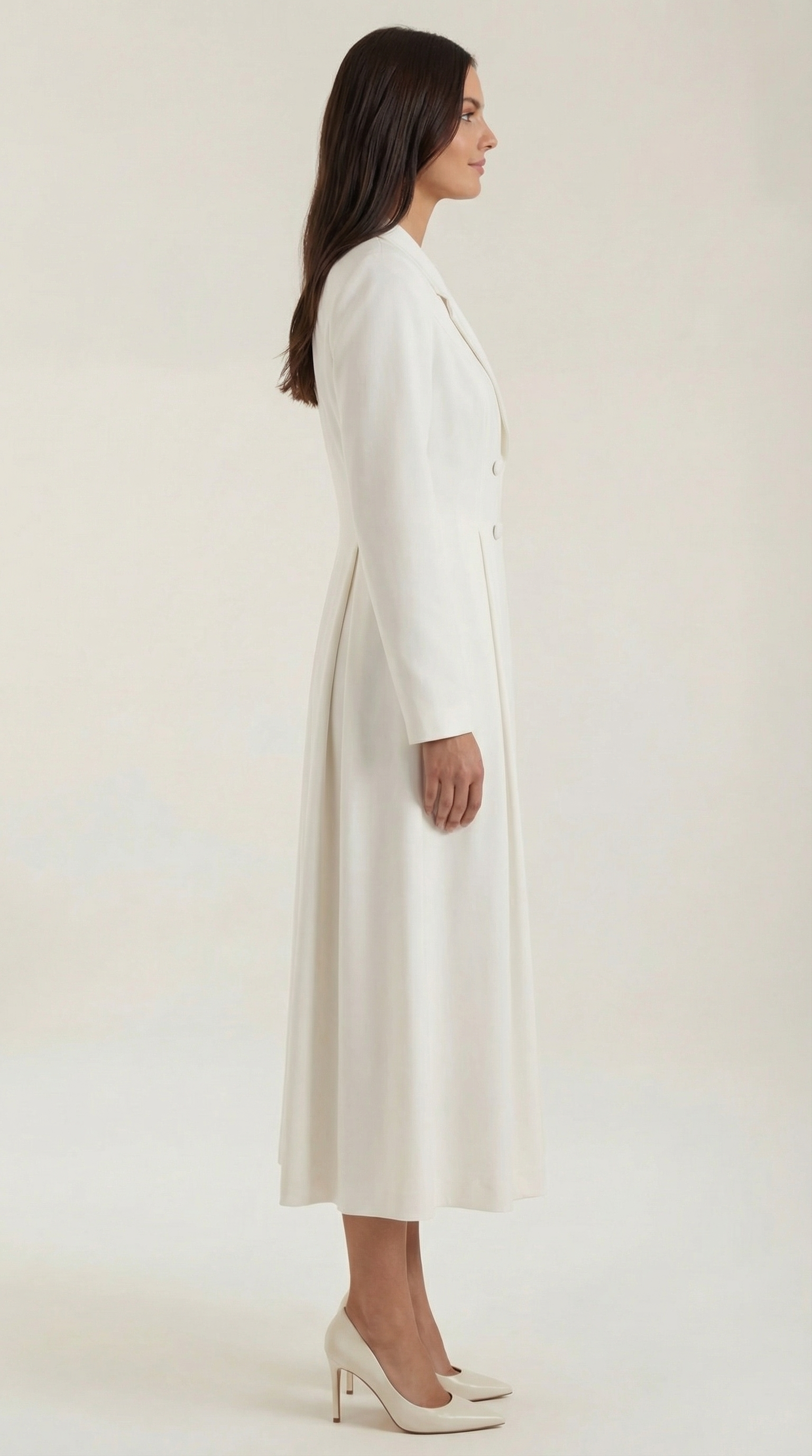 Stephanie Trench Coat