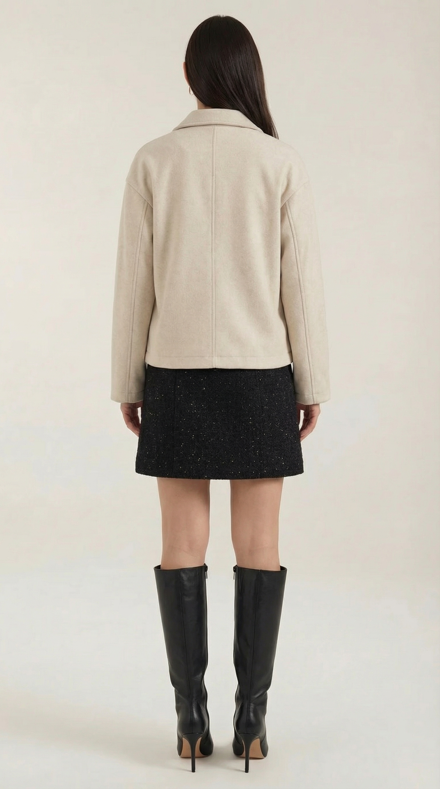 Teresa Zip-Up Jacket