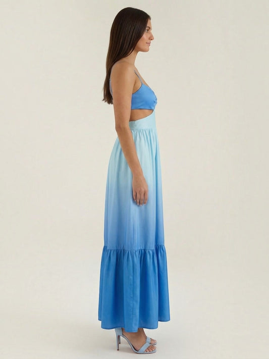 Laura Cutout Maxi Dress