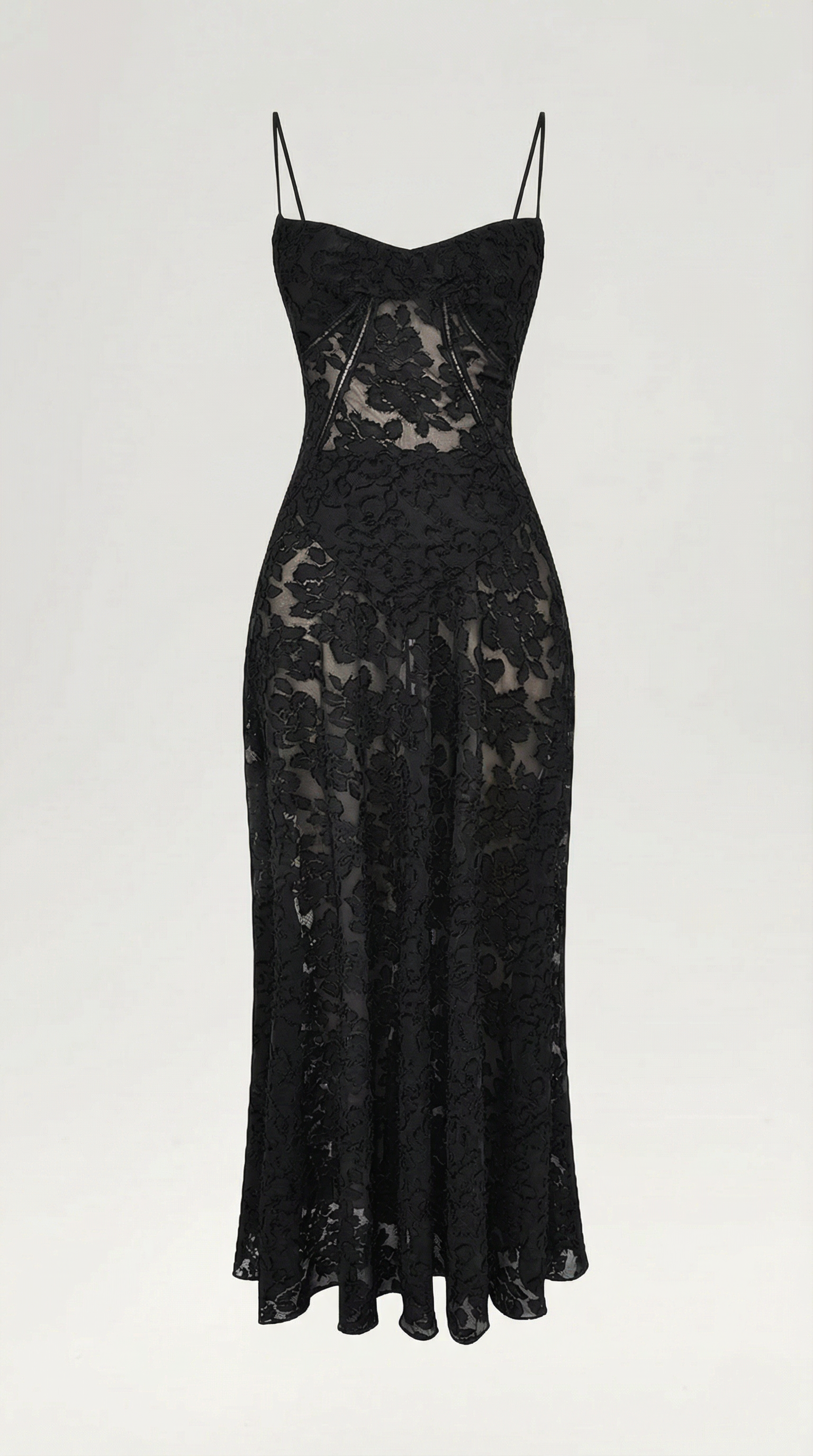 Arabelle Lace Maxi Dress