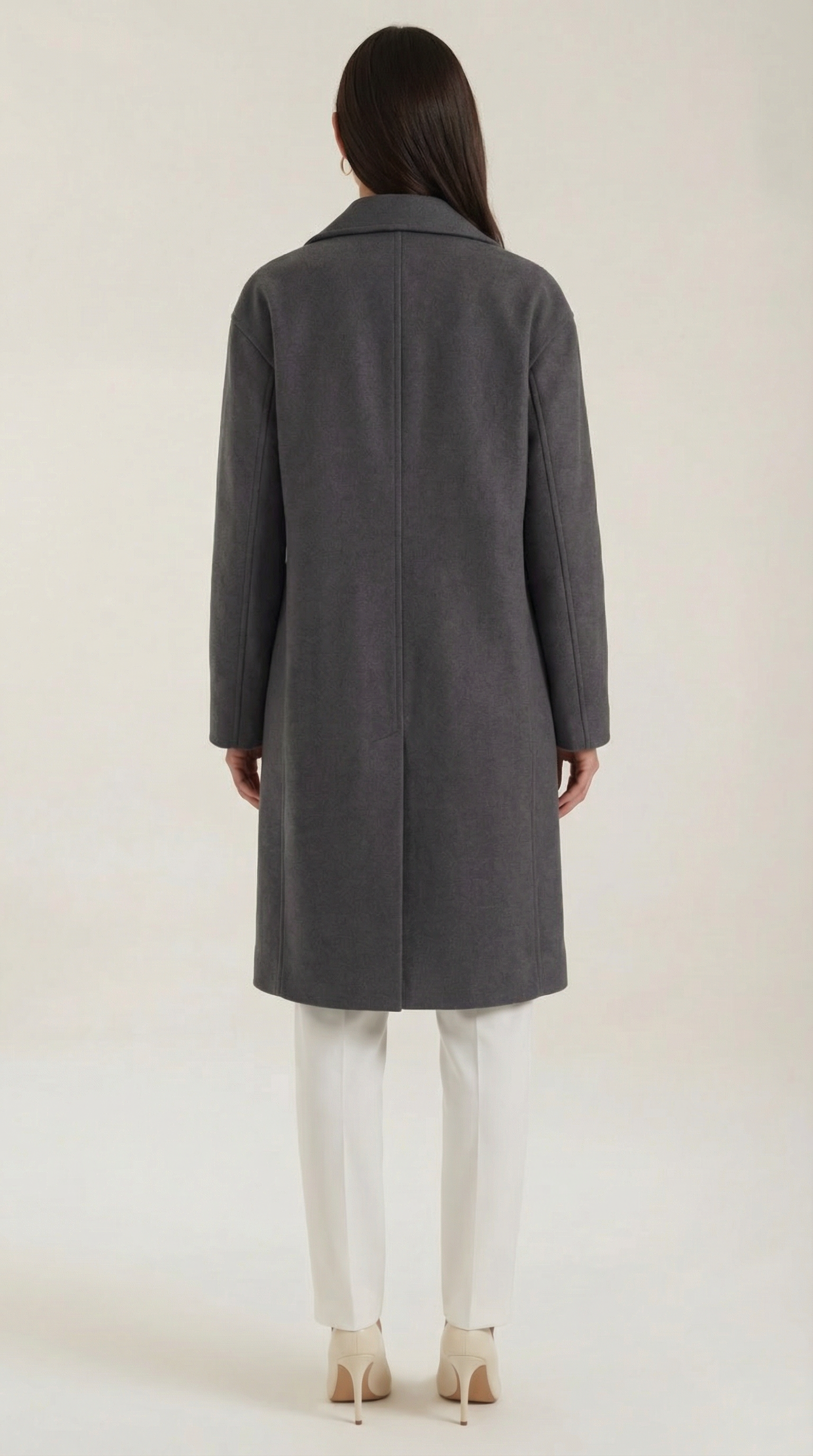 Diane Oversized Long Coat