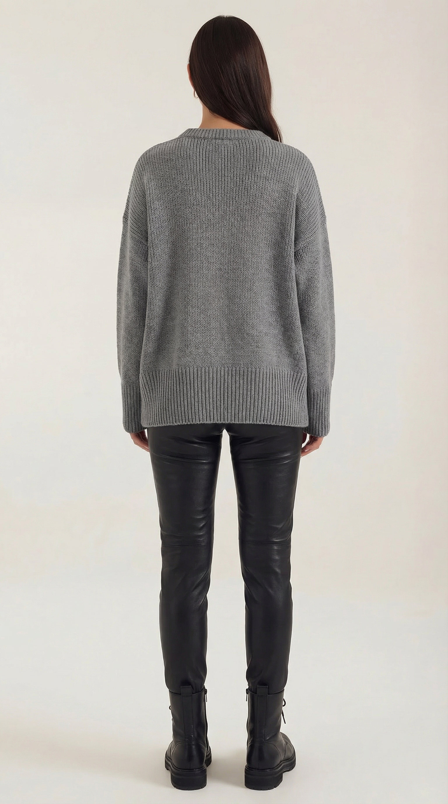 Connie Oversized Knit Sweater