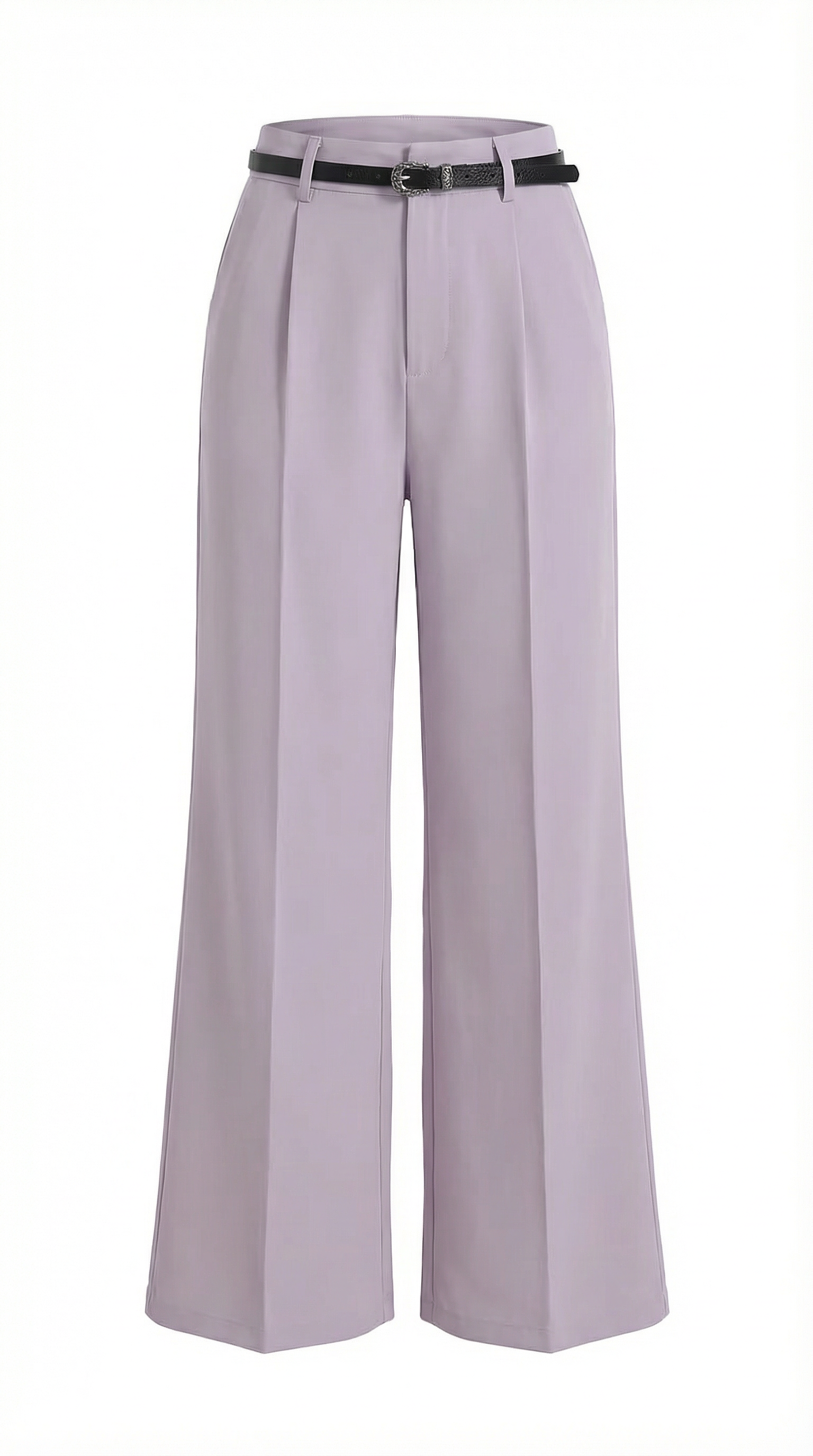 Bertha Wide-Leg Trousers