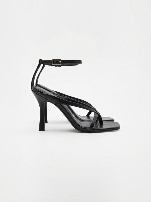 Astoria Strappy Stiletto Heel Sandals