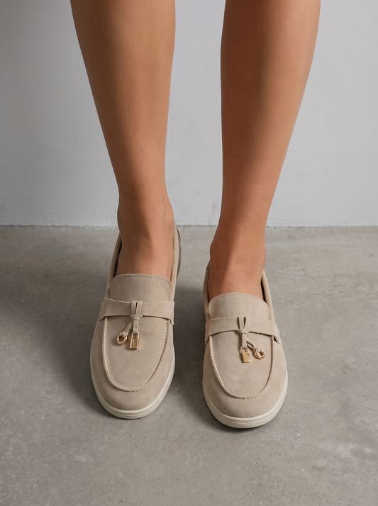 Maeven Tassel Loafers