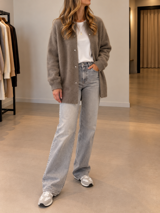 Whitney Fall Vest