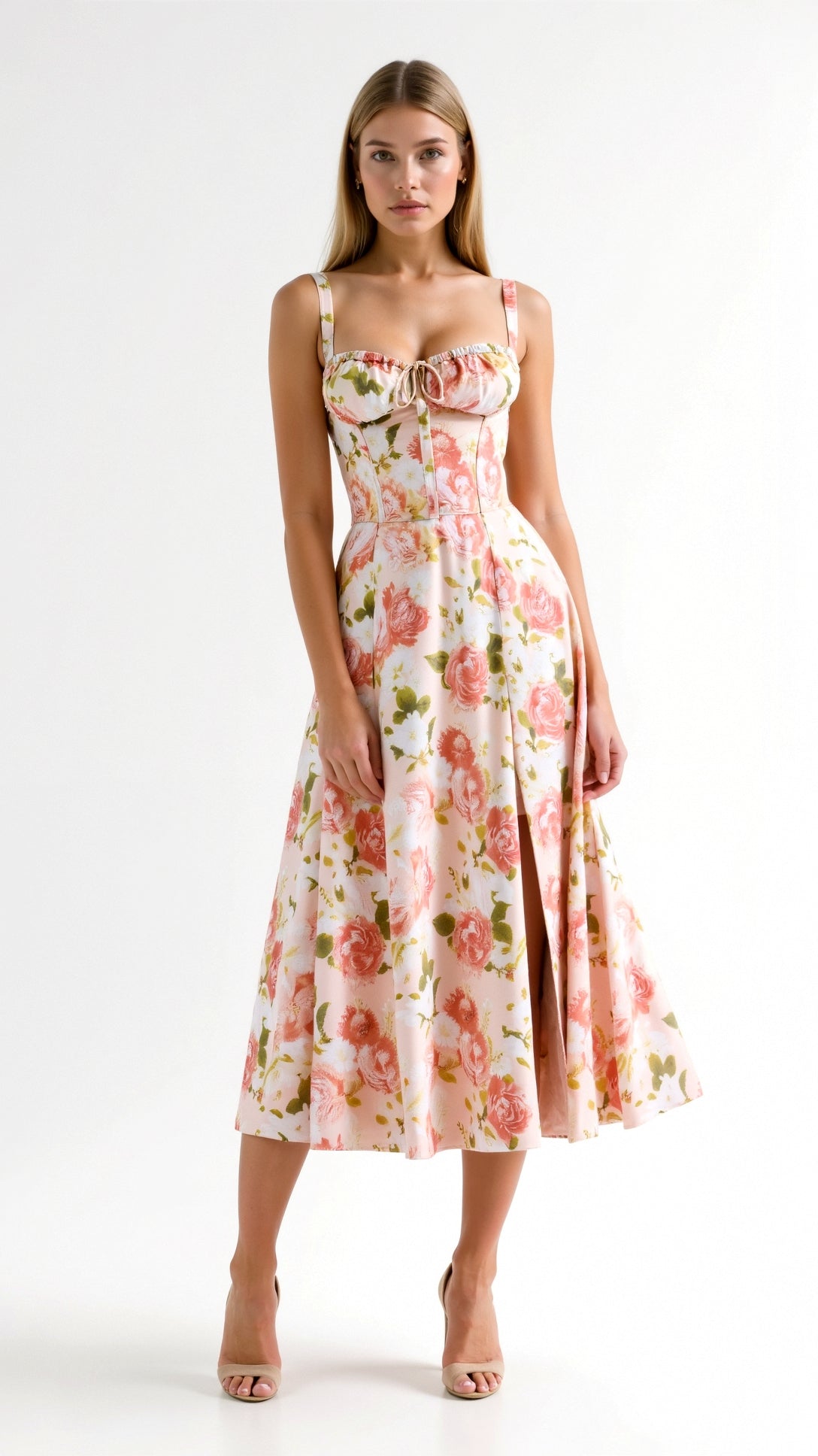 Julia Midi Dress