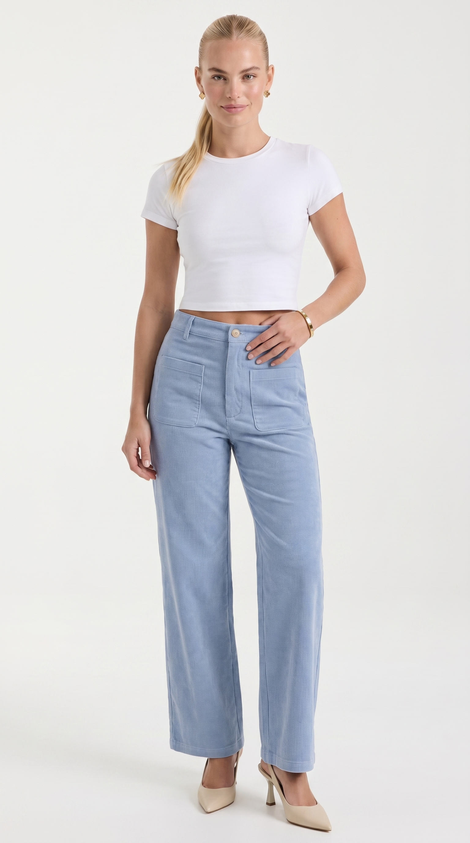 Baby blue