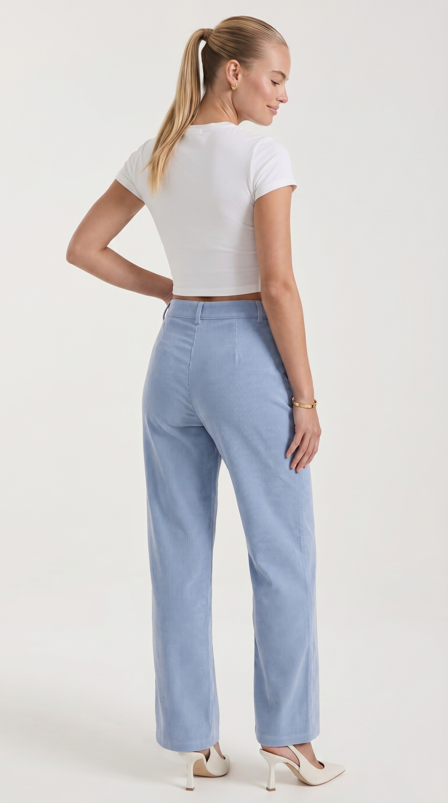 Baby blue