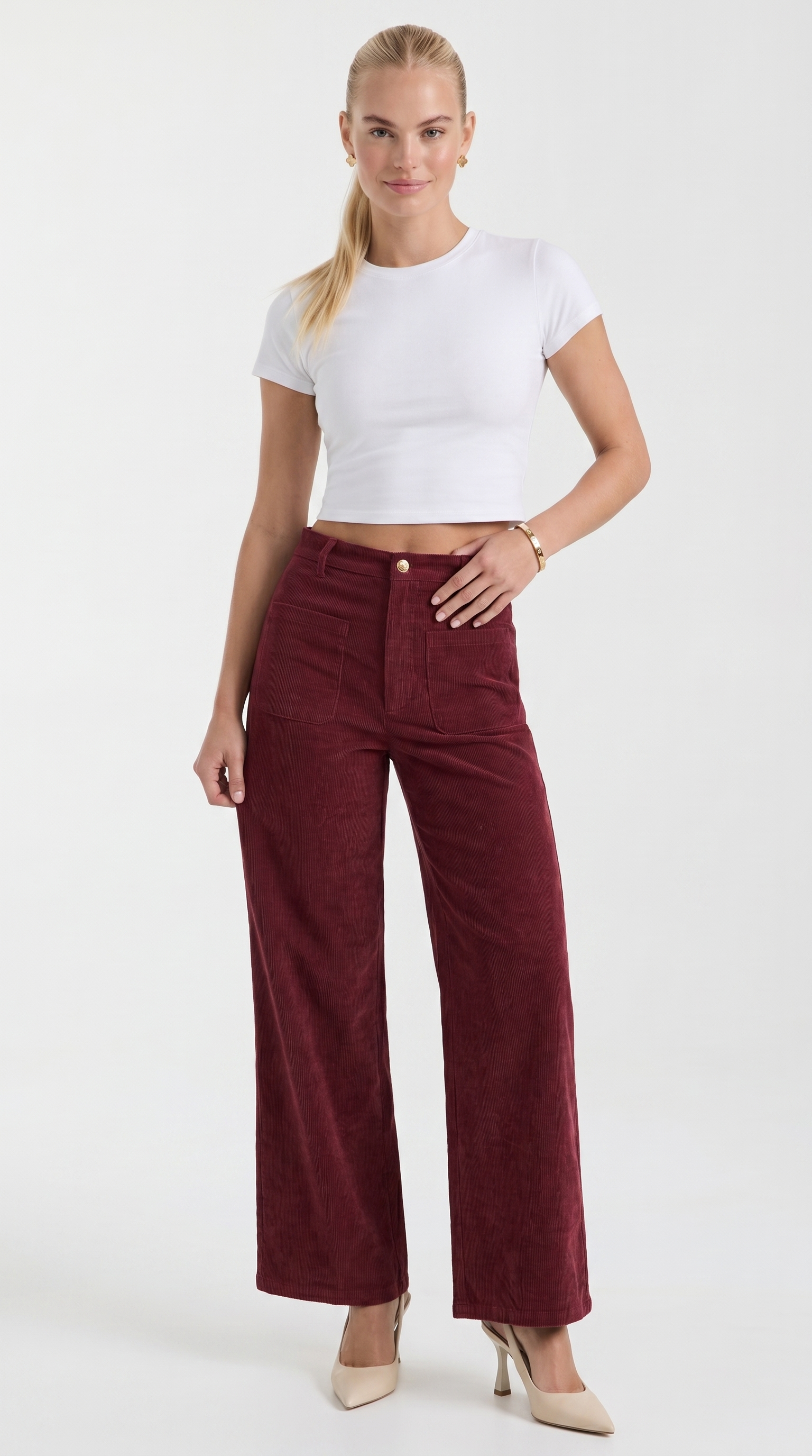 Burgundy