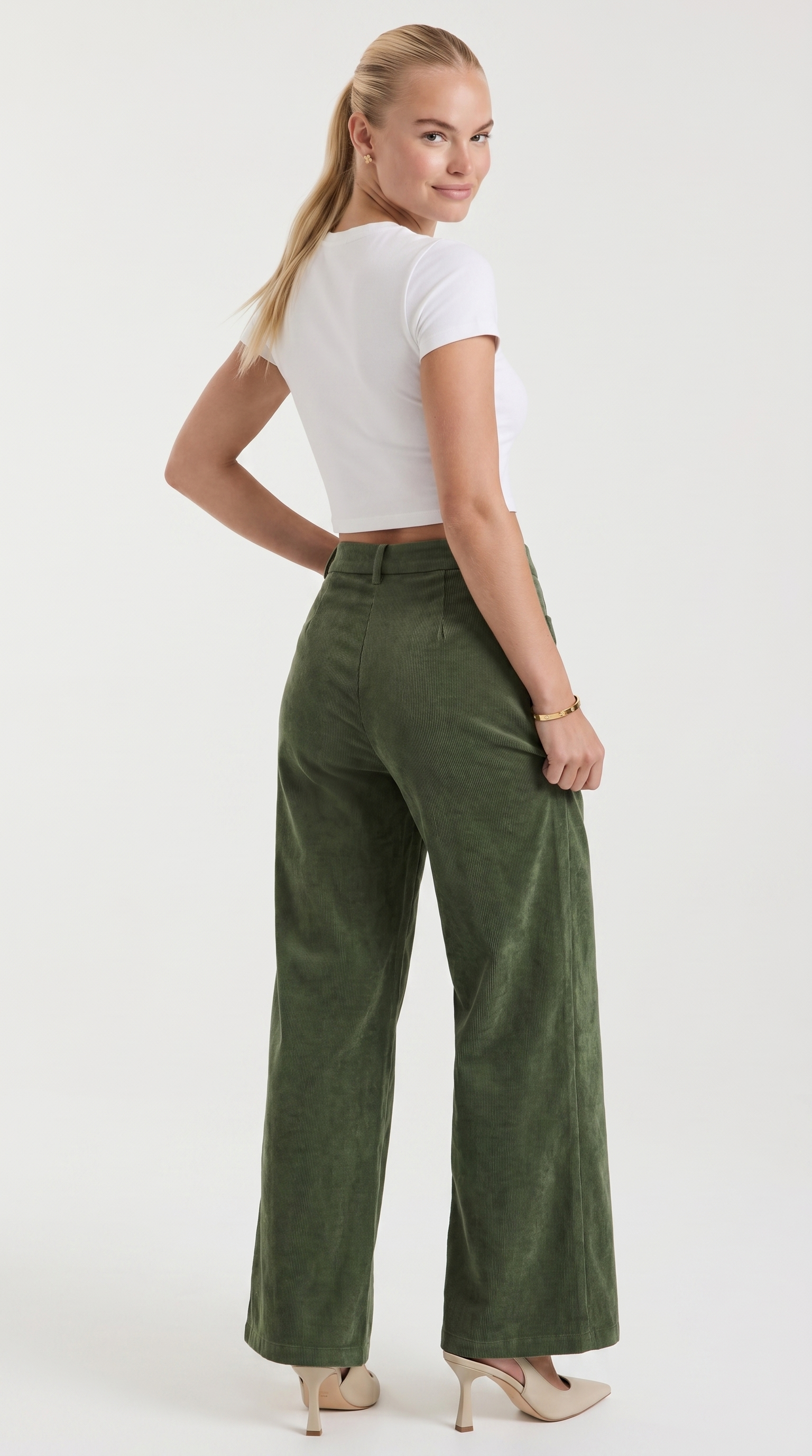 Dark green