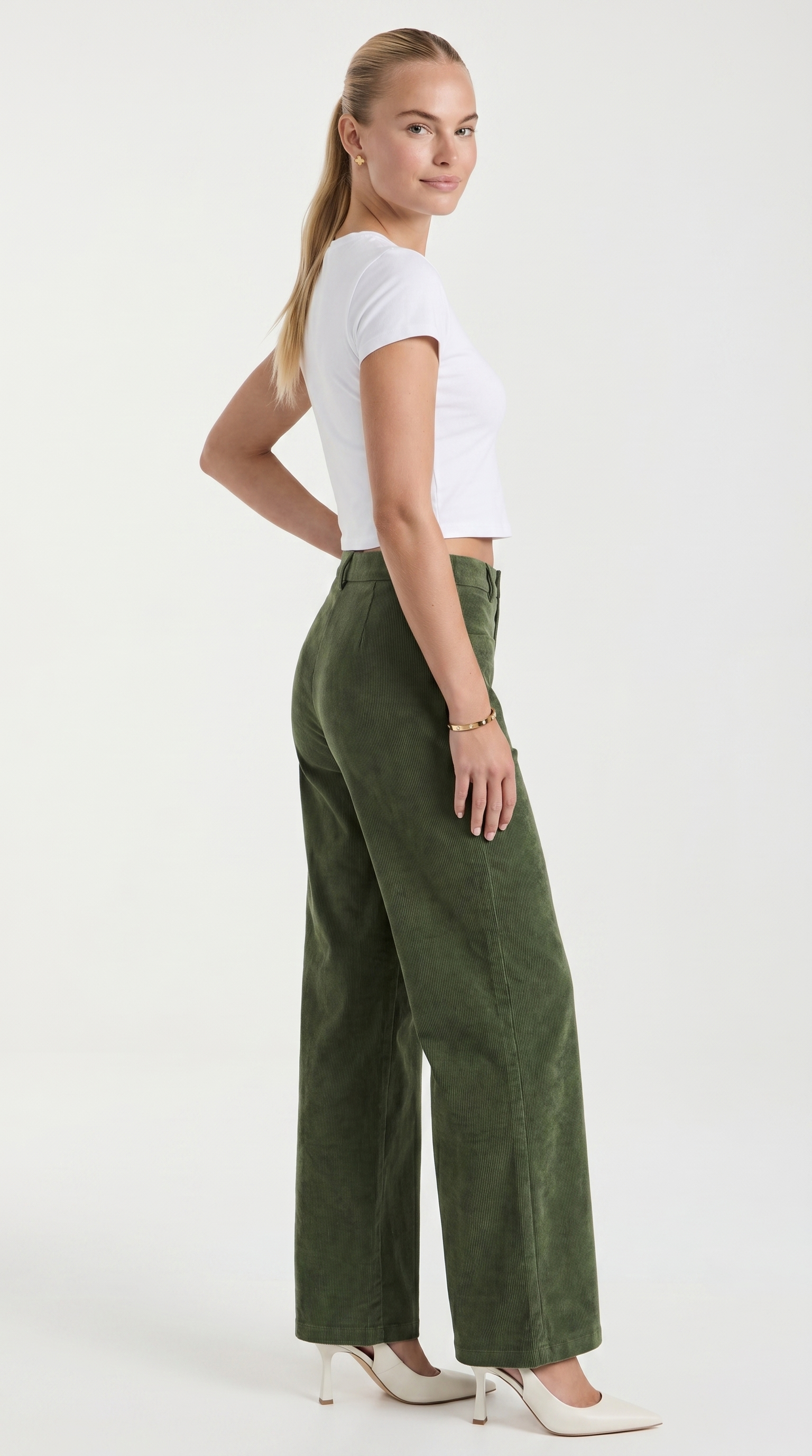 Dark green