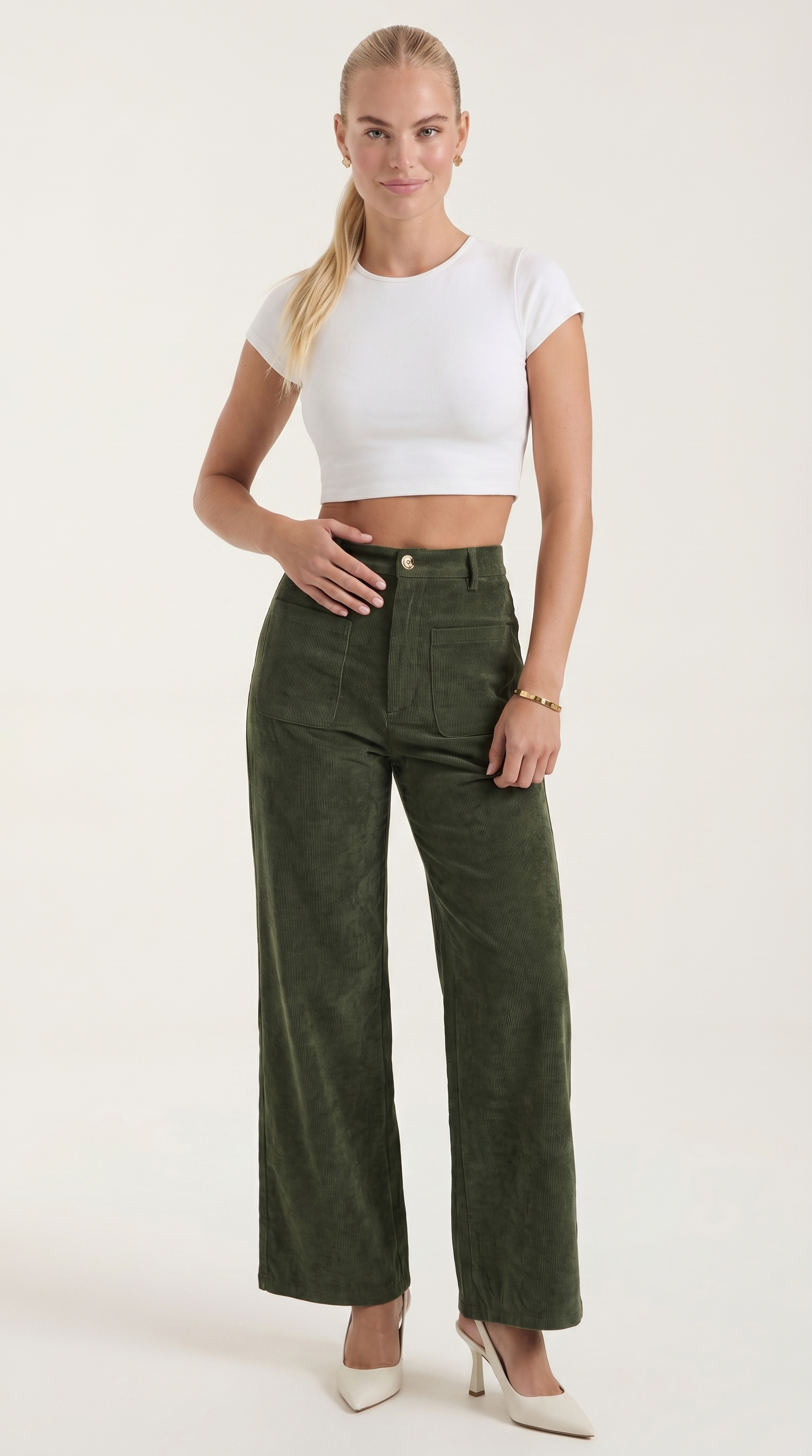 Dark green