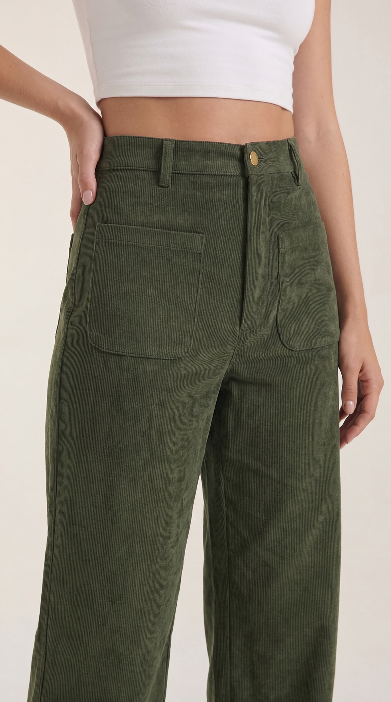 Dark green