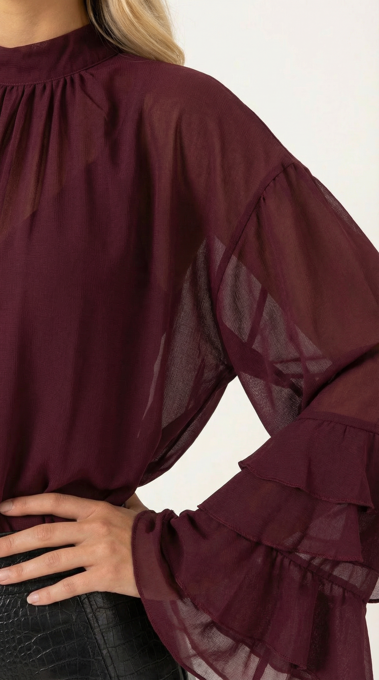 Burgundy