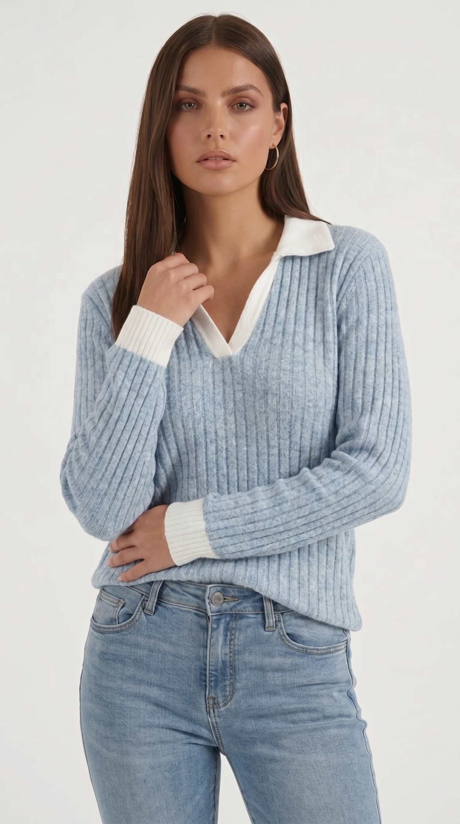 Baby blue