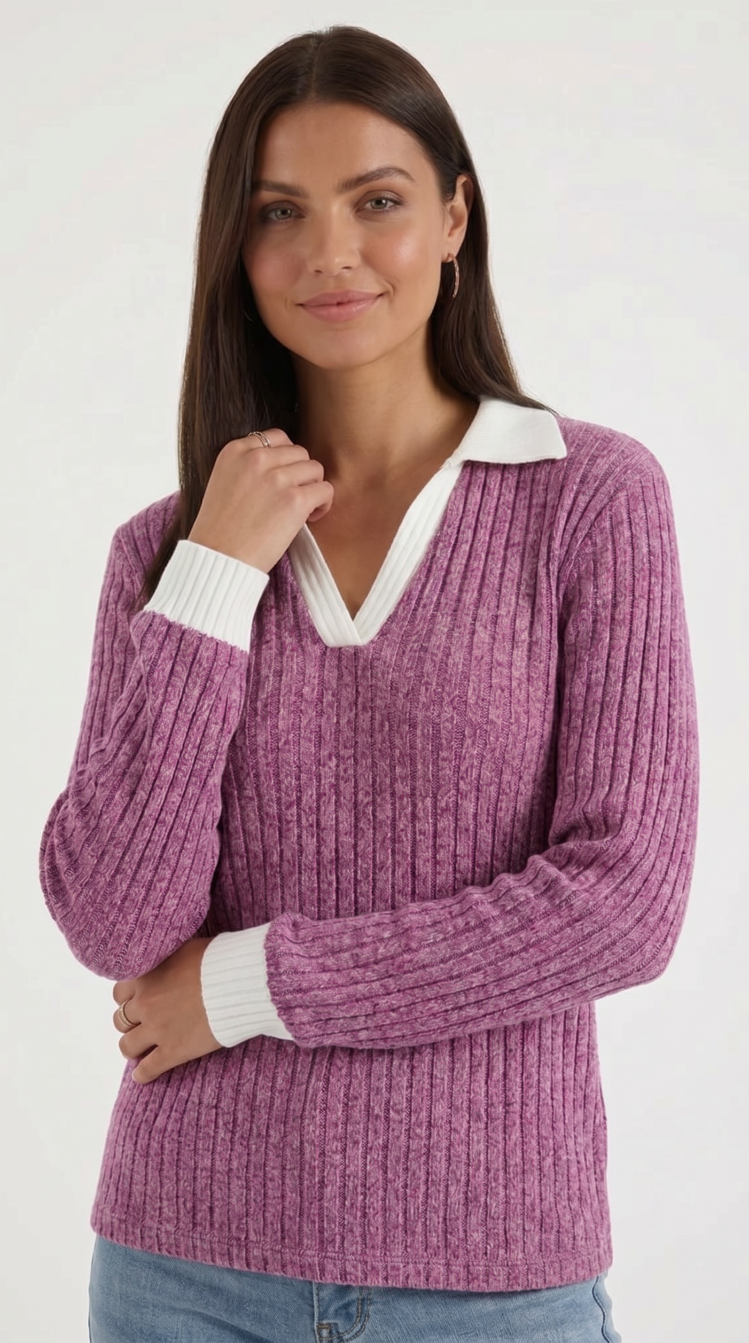 Dark pink