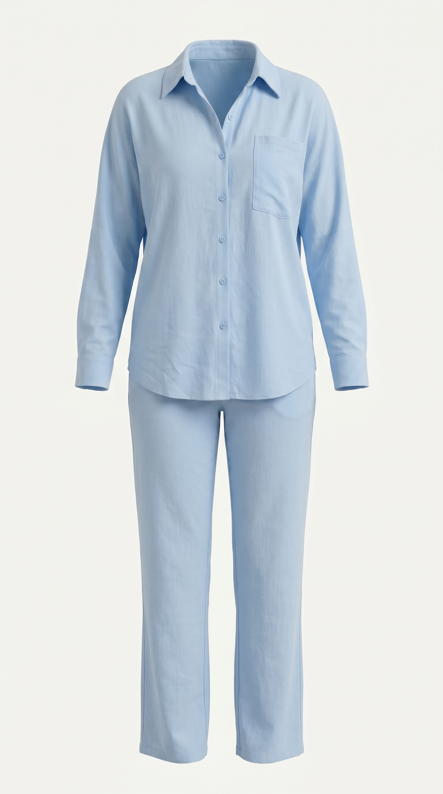 Baby blue