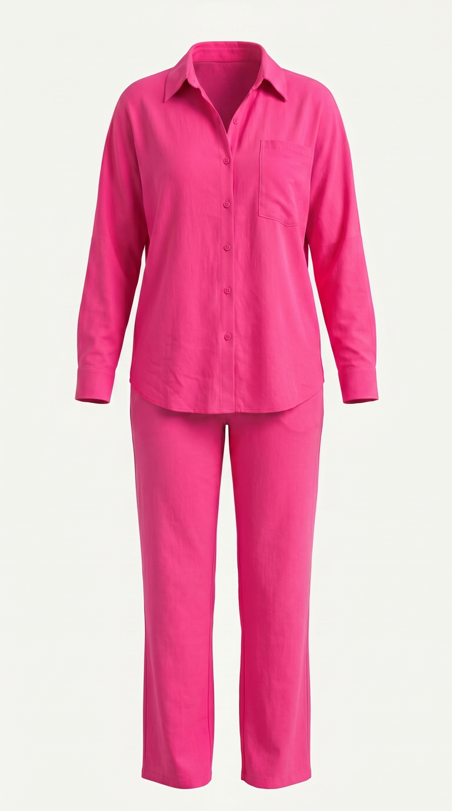 Hot pink