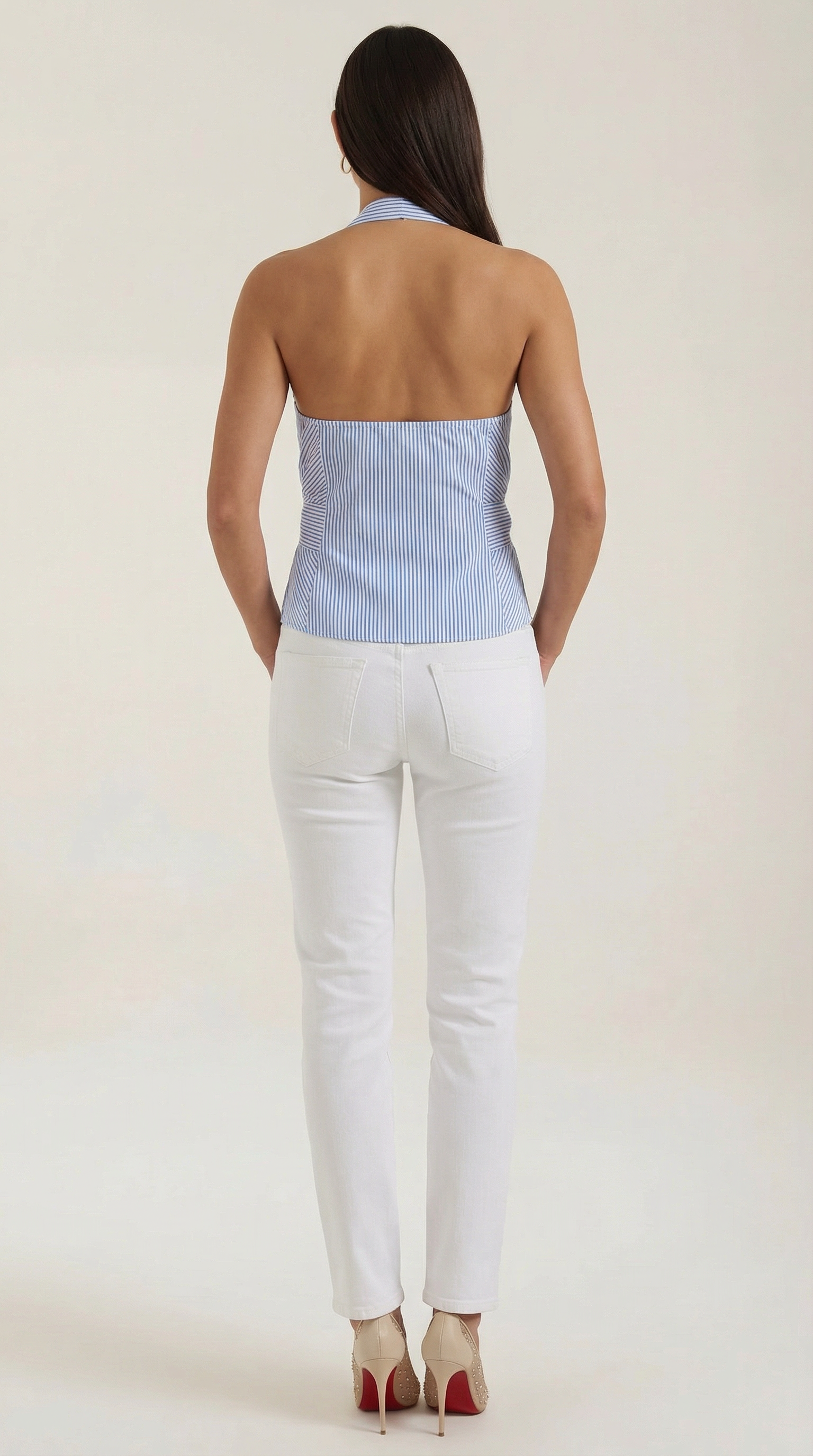 Baby blue