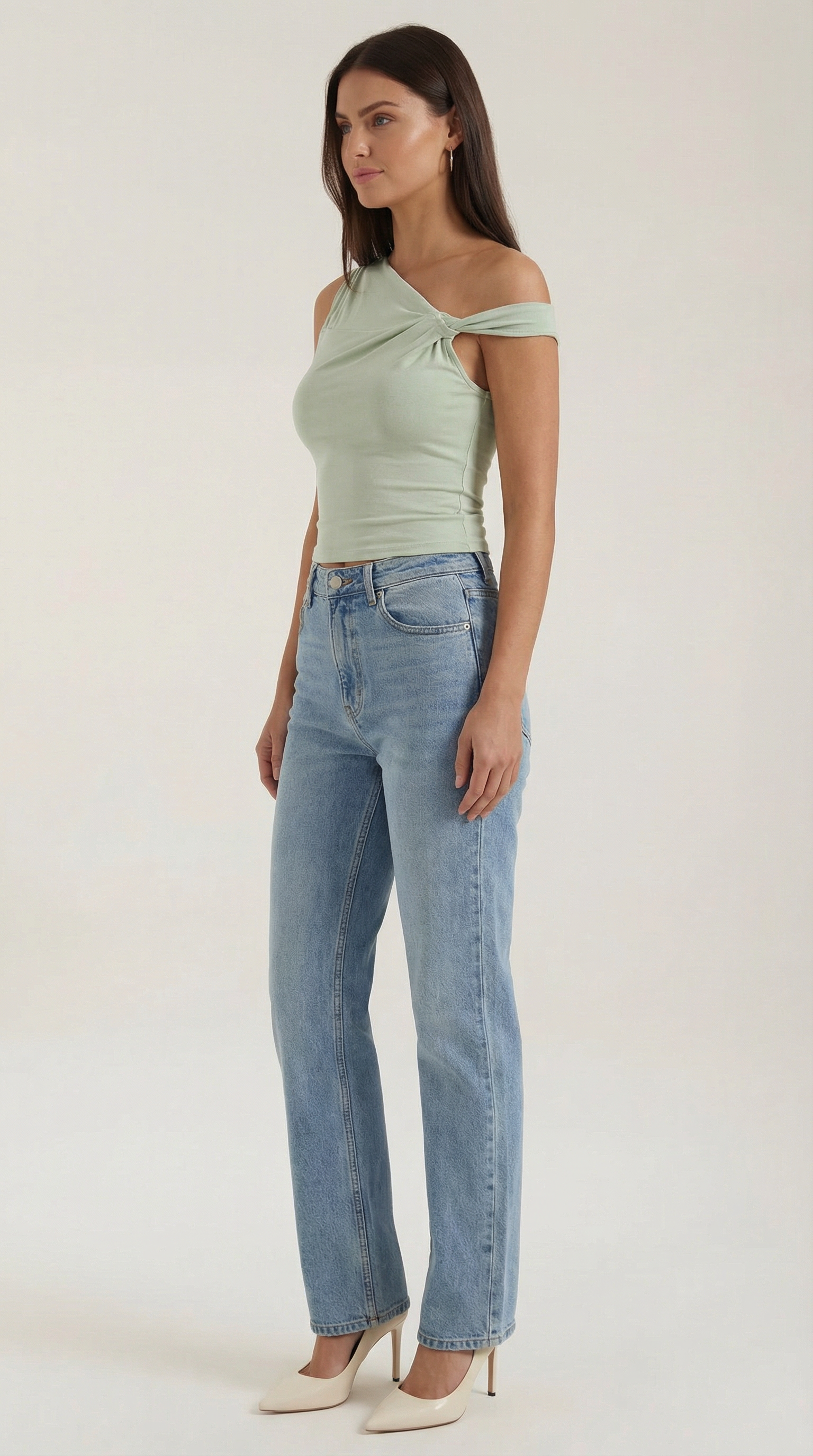 Mint green