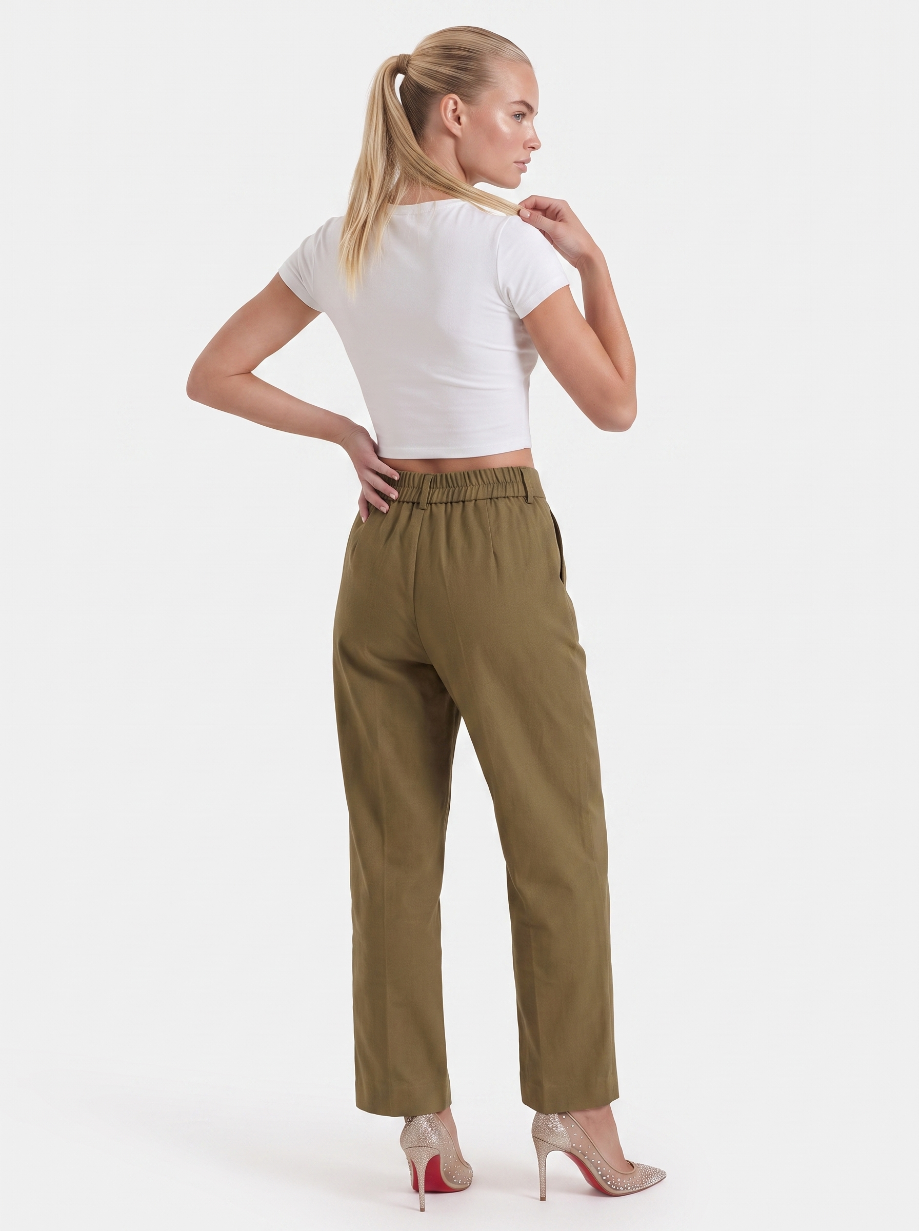 Dark green
